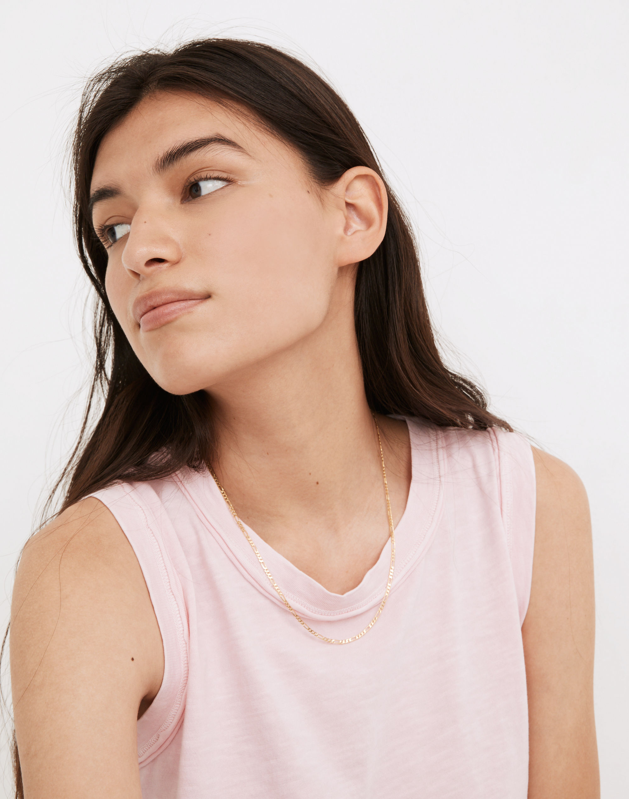 Figaro Chain Necklace