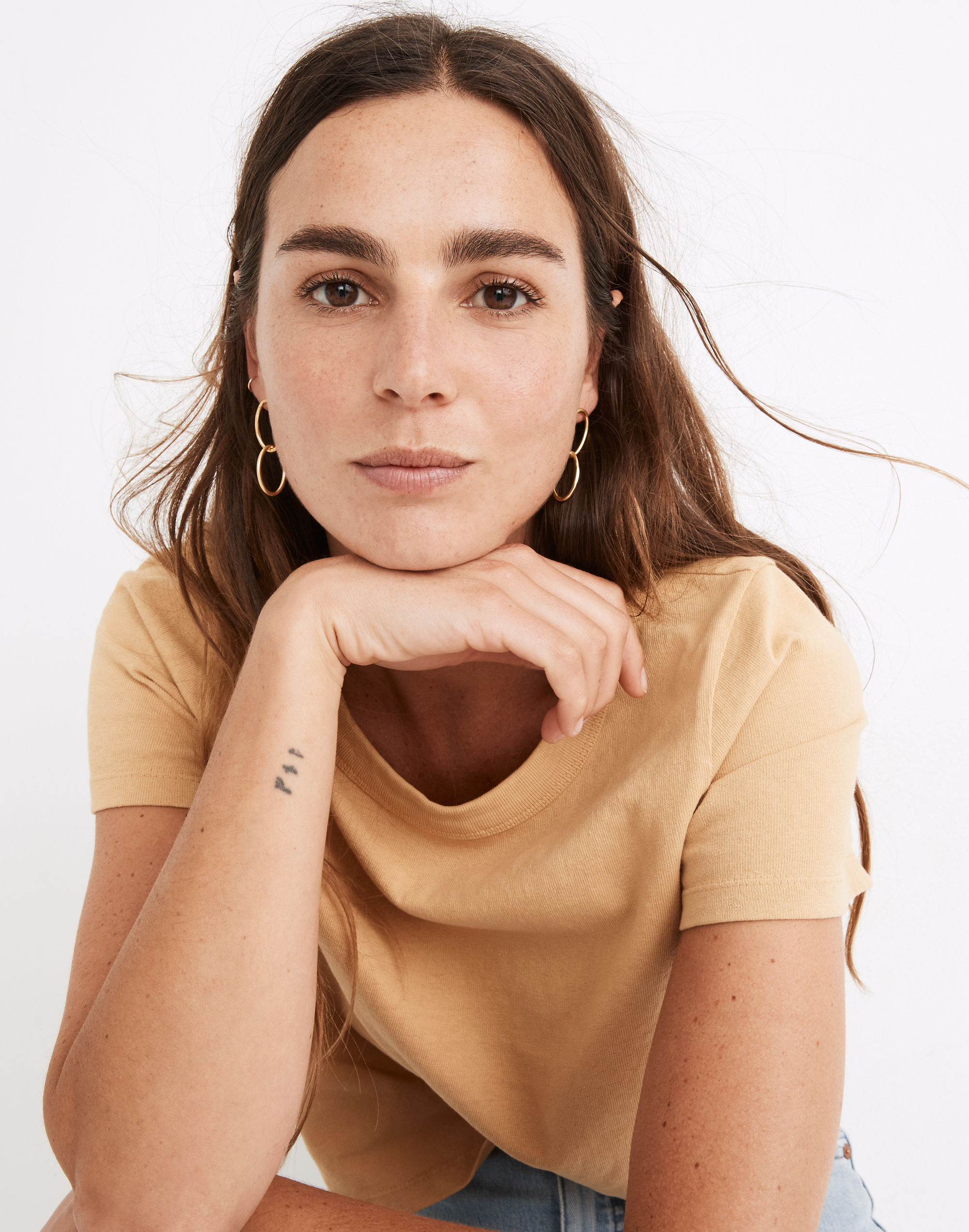 Linkdrop Statement Earrings