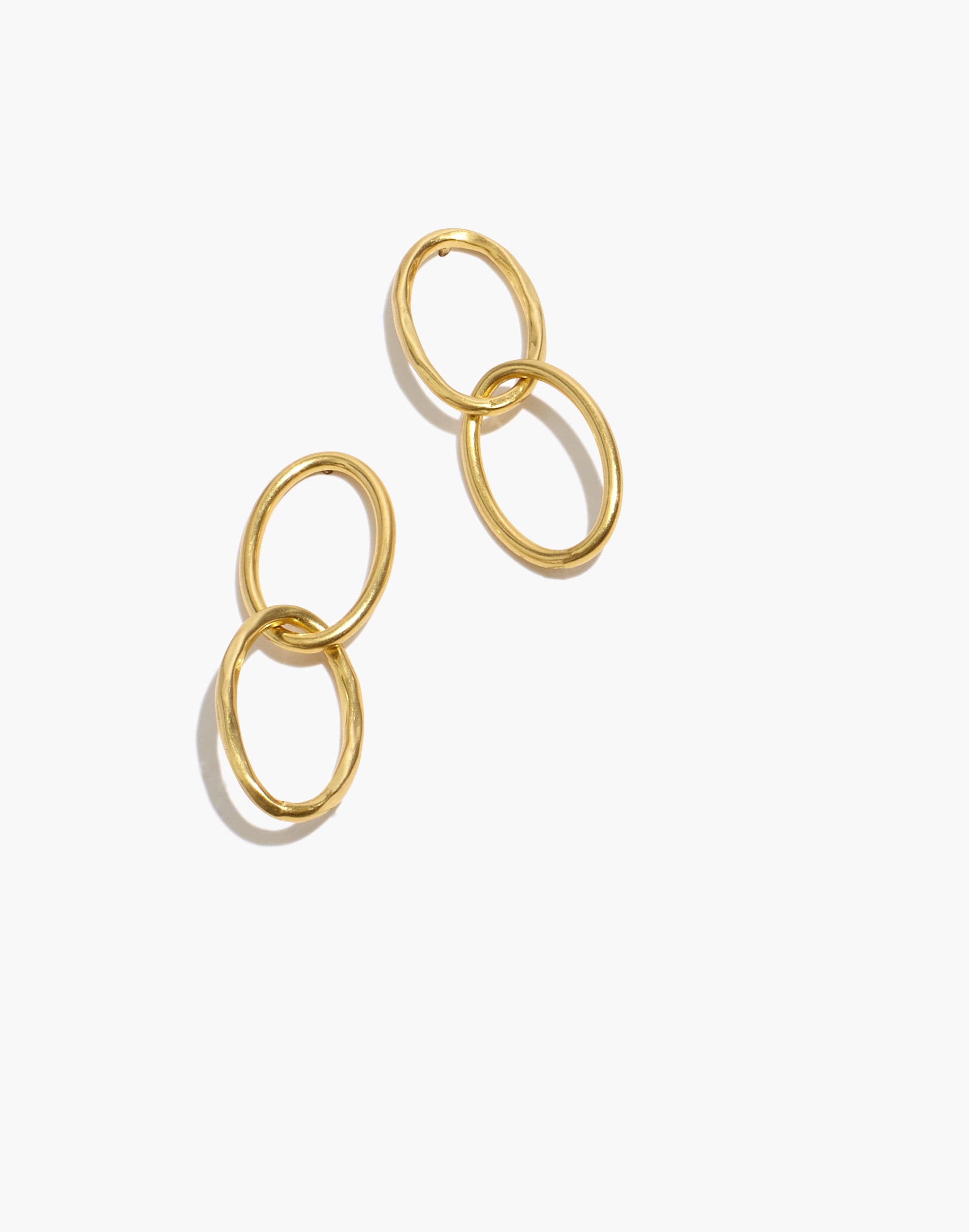 Linkdrop Statement Earrings