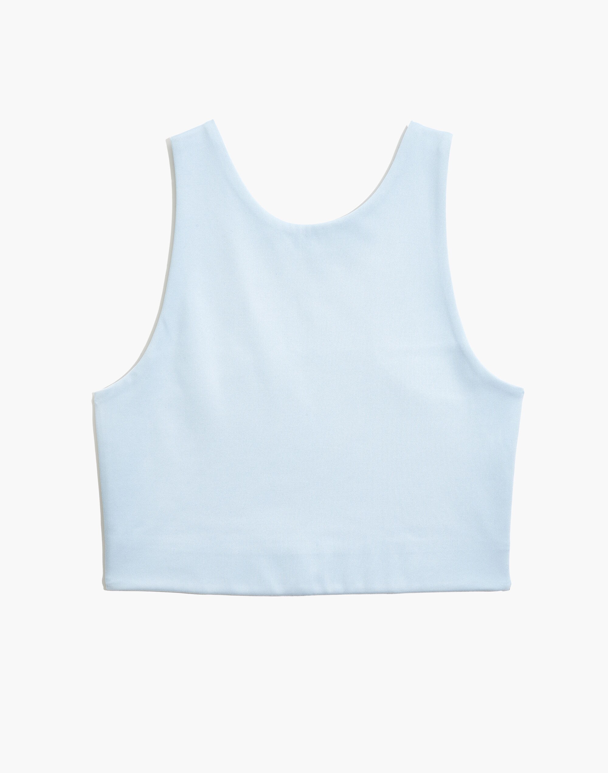 Girlfriend Collective&reg; Dylan Crop Tank