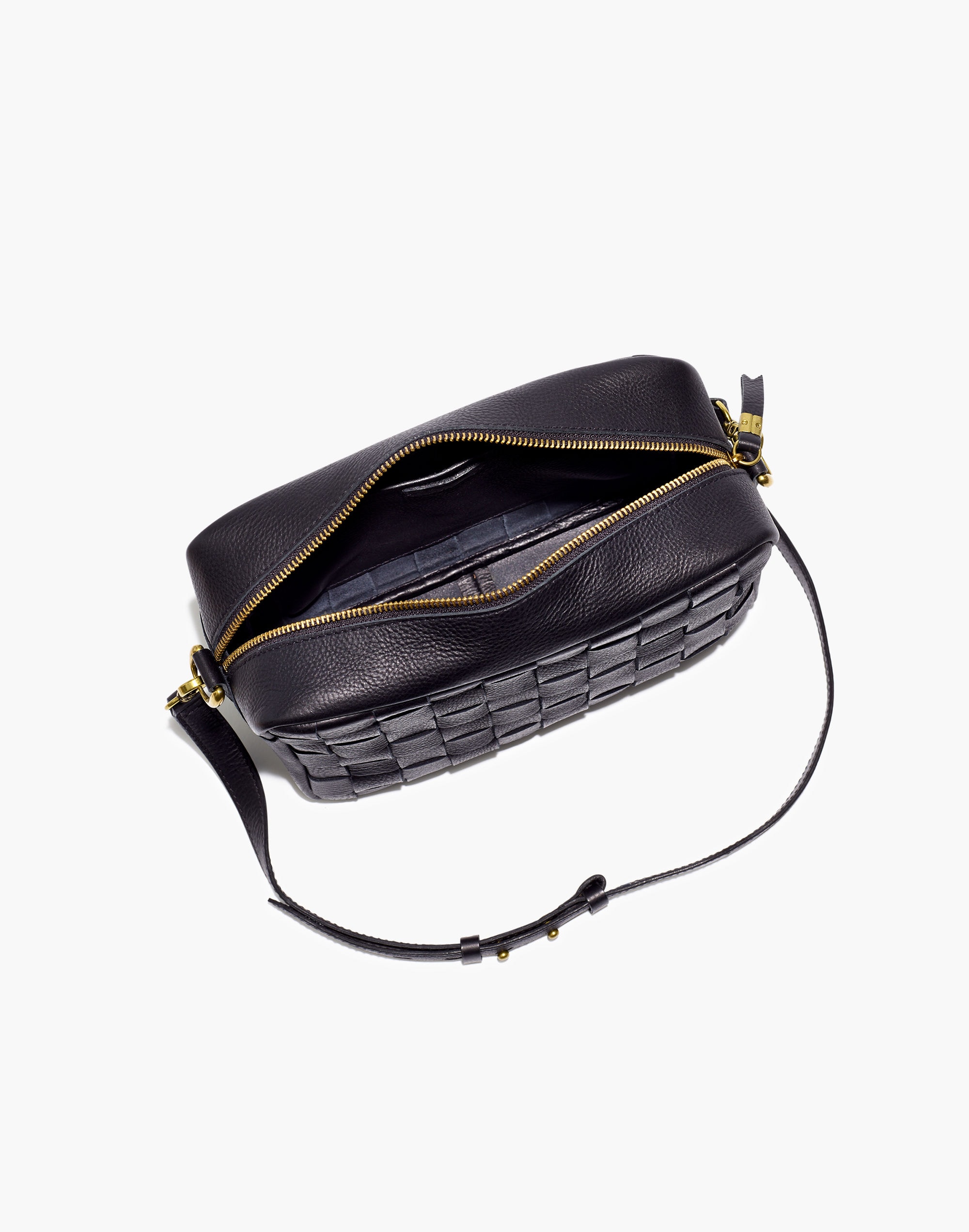The Large Transport Camera Bag: Woven Edition