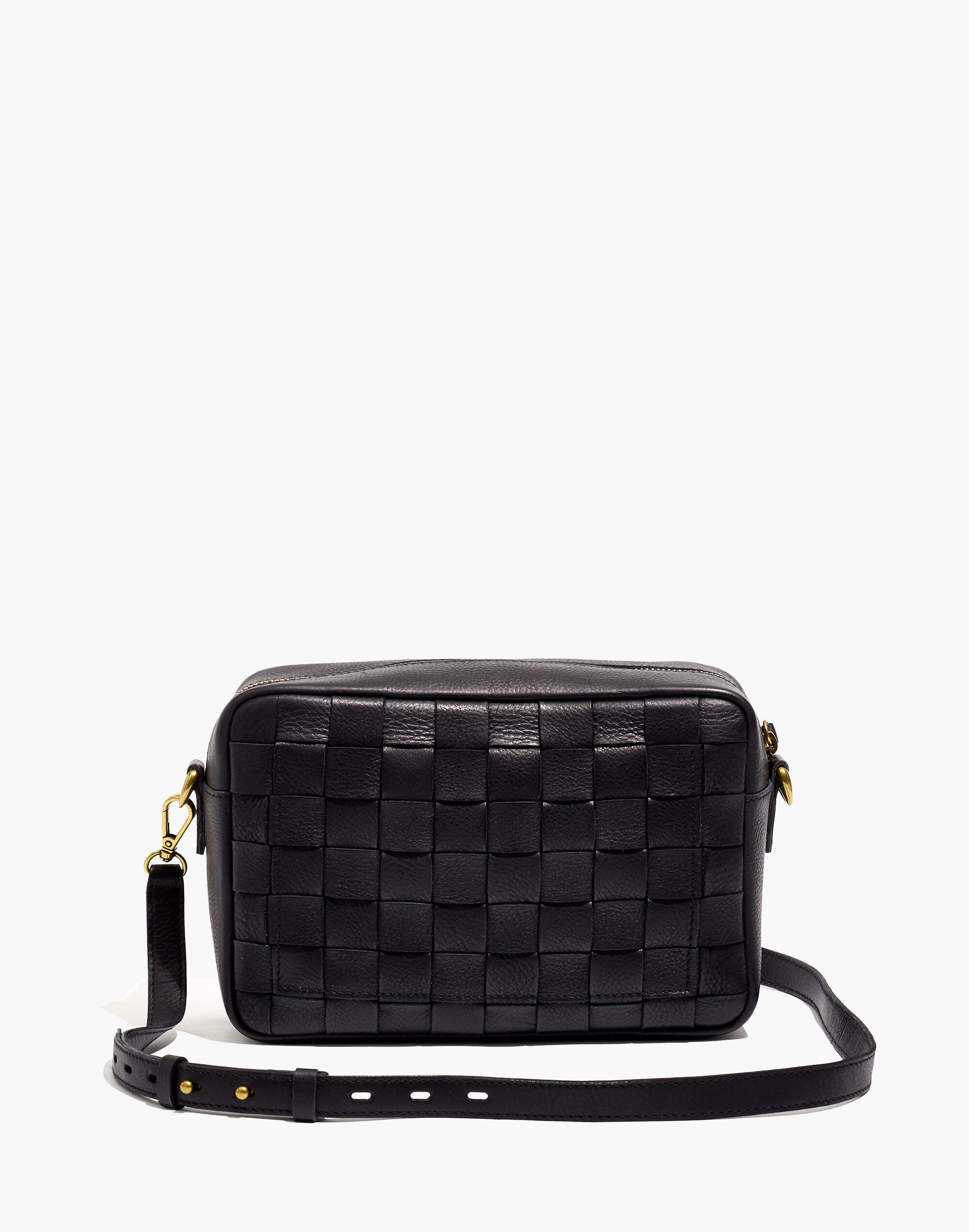 The Large Transport Camera Bag: Woven Edition