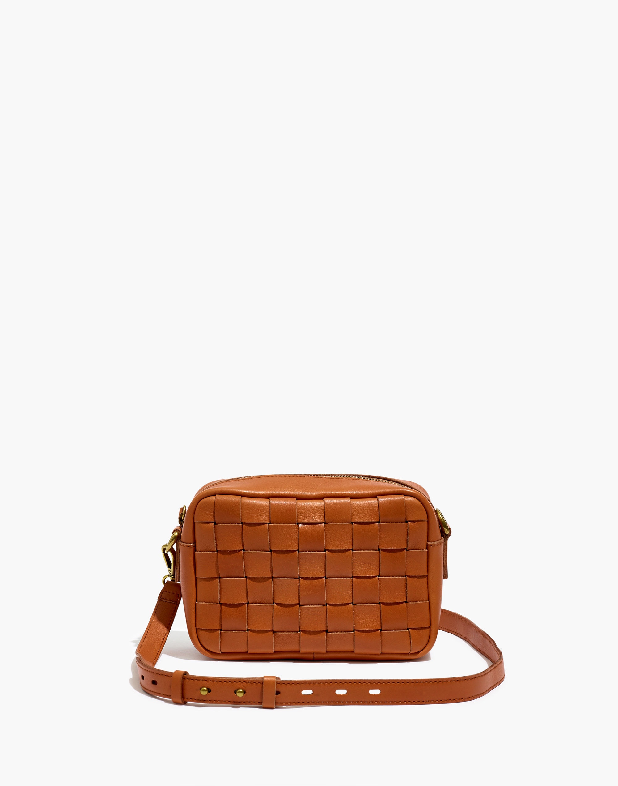 The Transport Camera Bag: Woven Edition