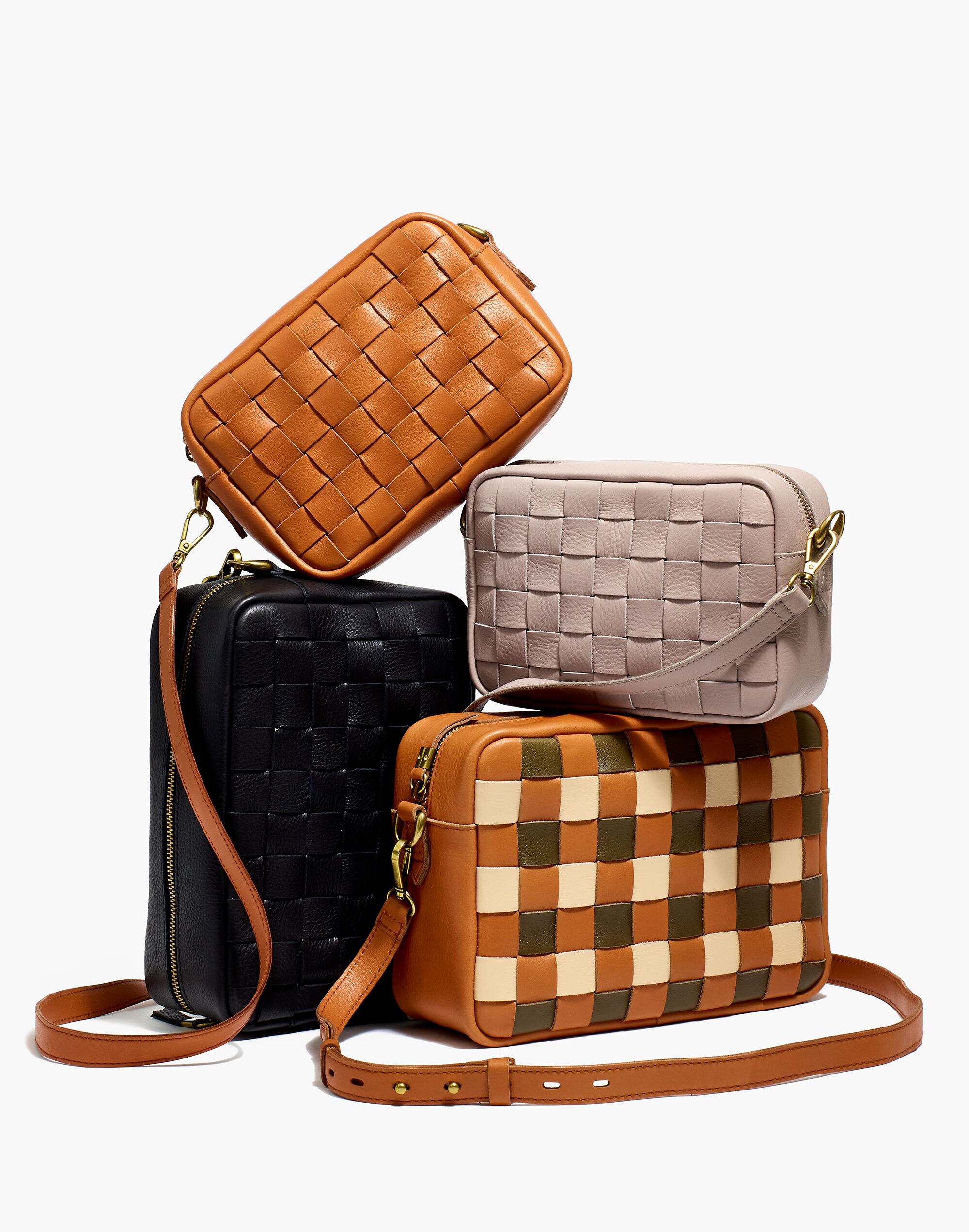 The Transport Camera Bag: Woven Edition