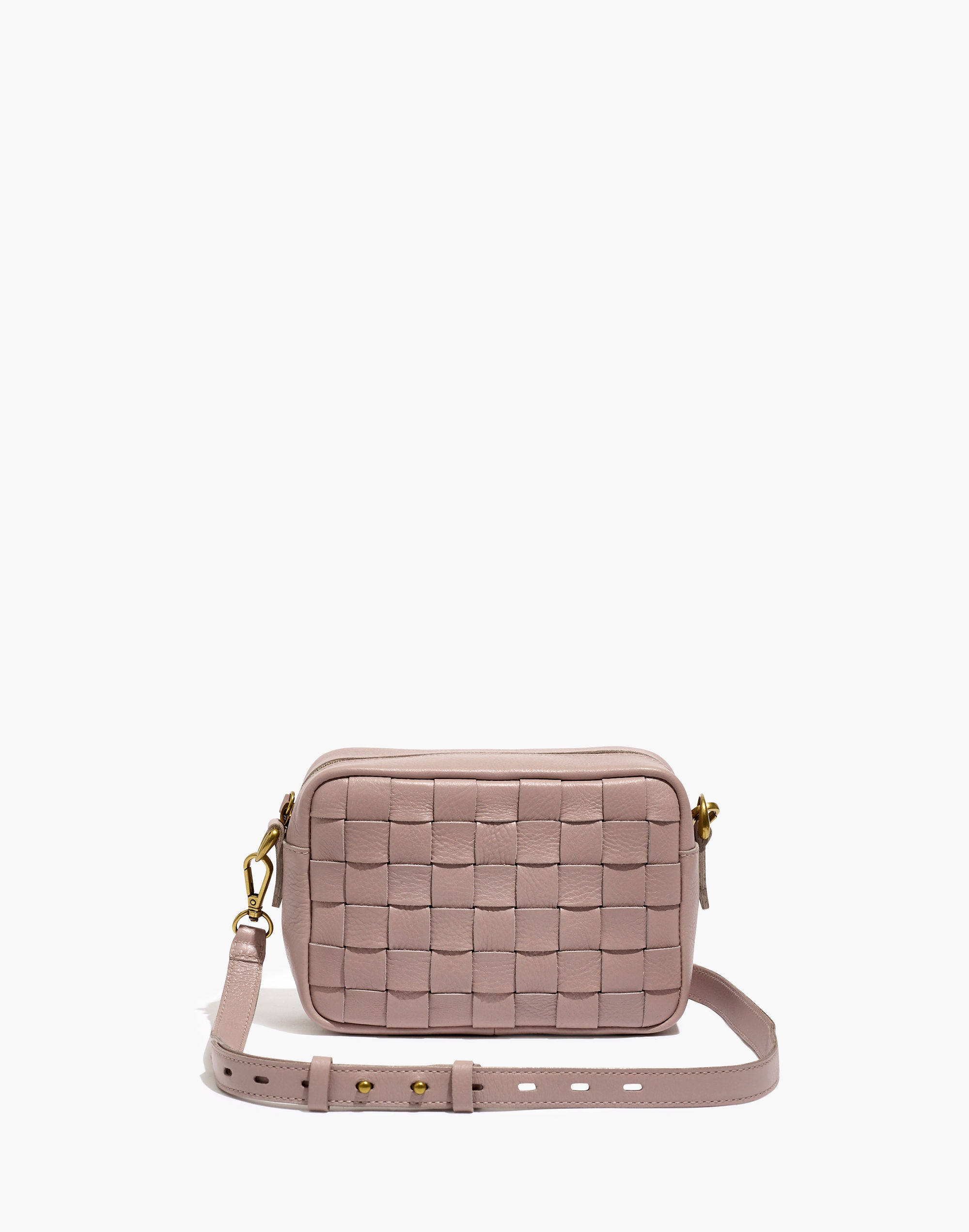 The Transport Camera Bag: Woven Edition