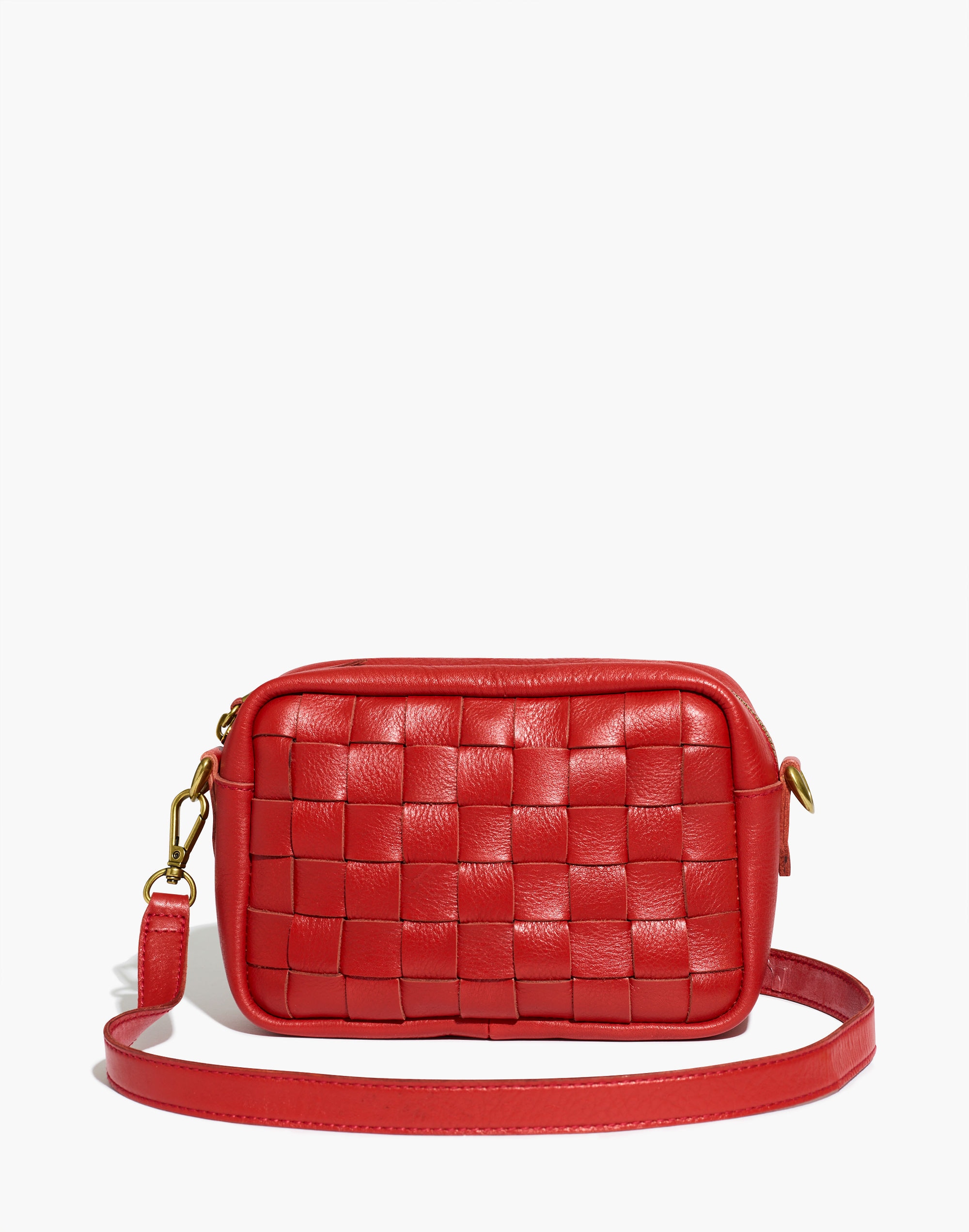 The Transport Camera Bag: Woven Edition