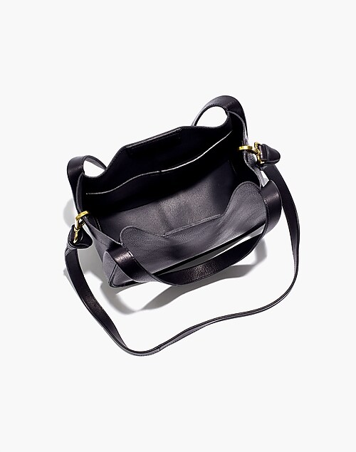 NEW GUESS Black crossbody top handle bag women - Authentic
