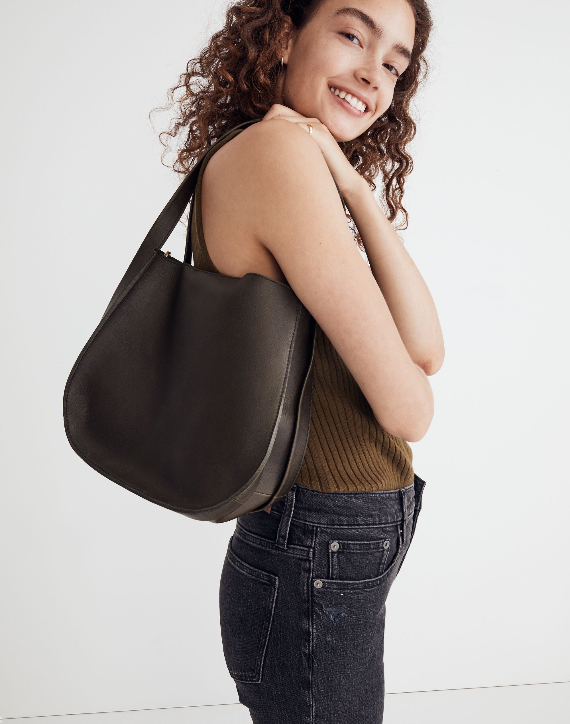 The Sydney Shoulder Bag