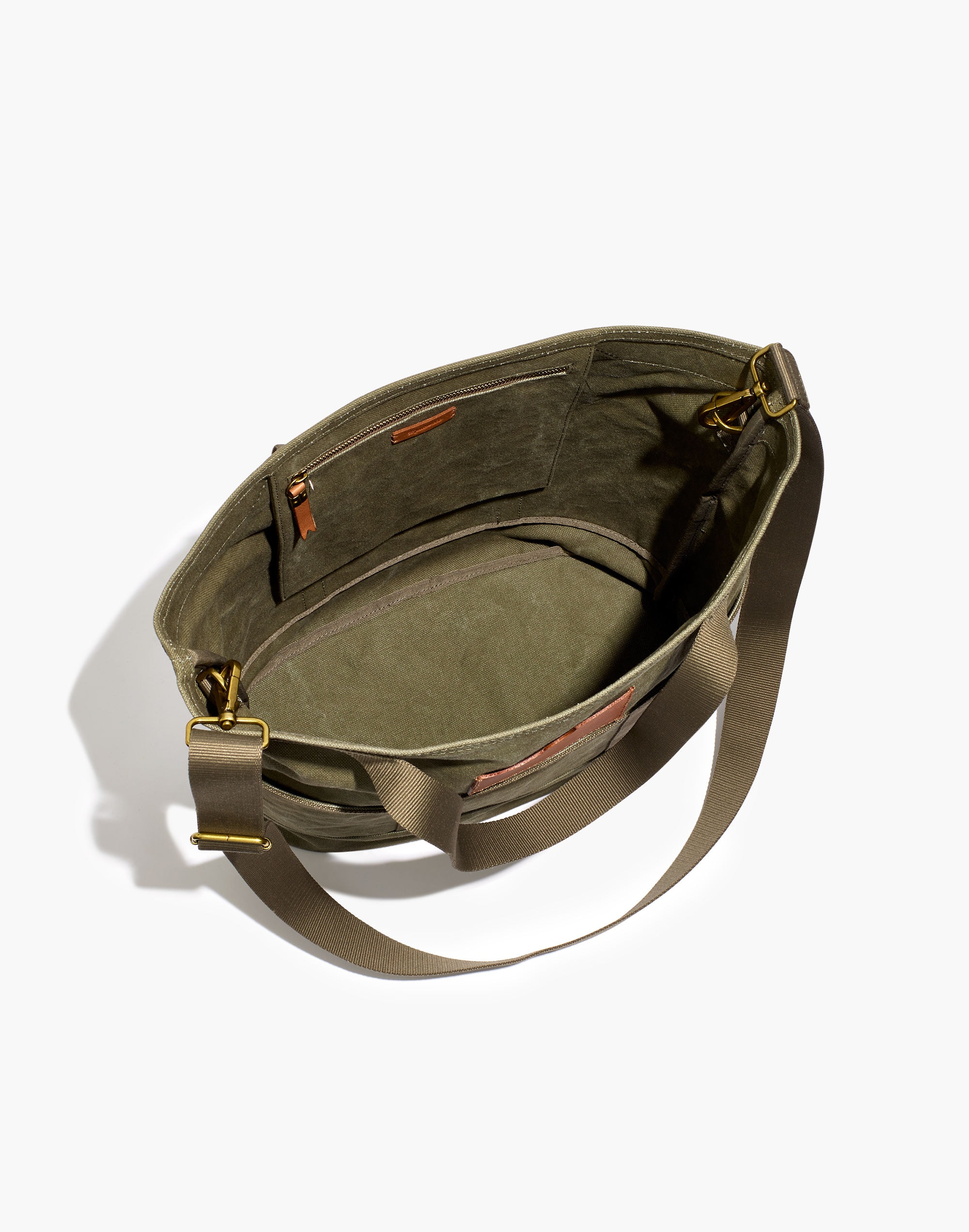 The Canvas Camden Tote Bag