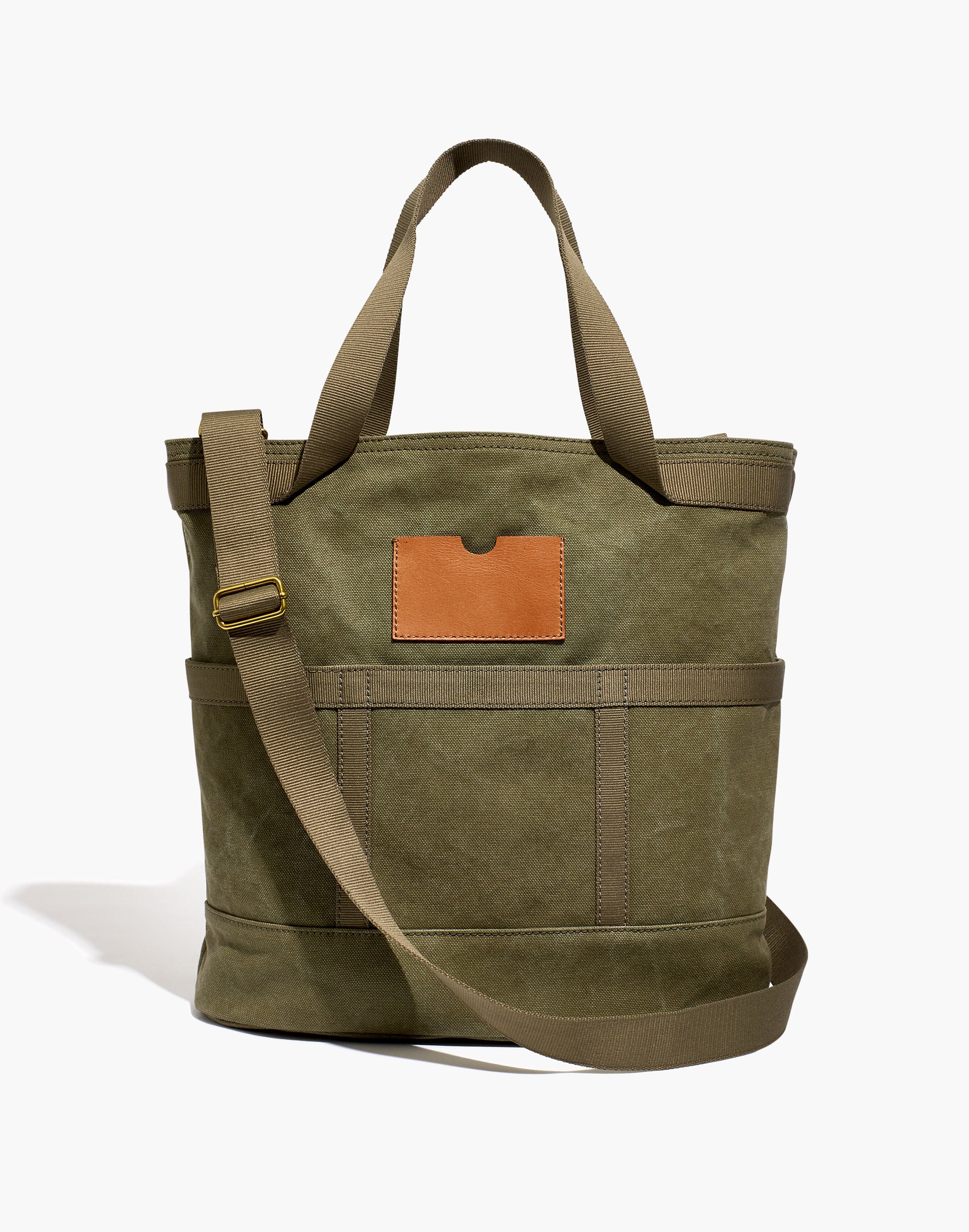 The Canvas Camden Tote Bag