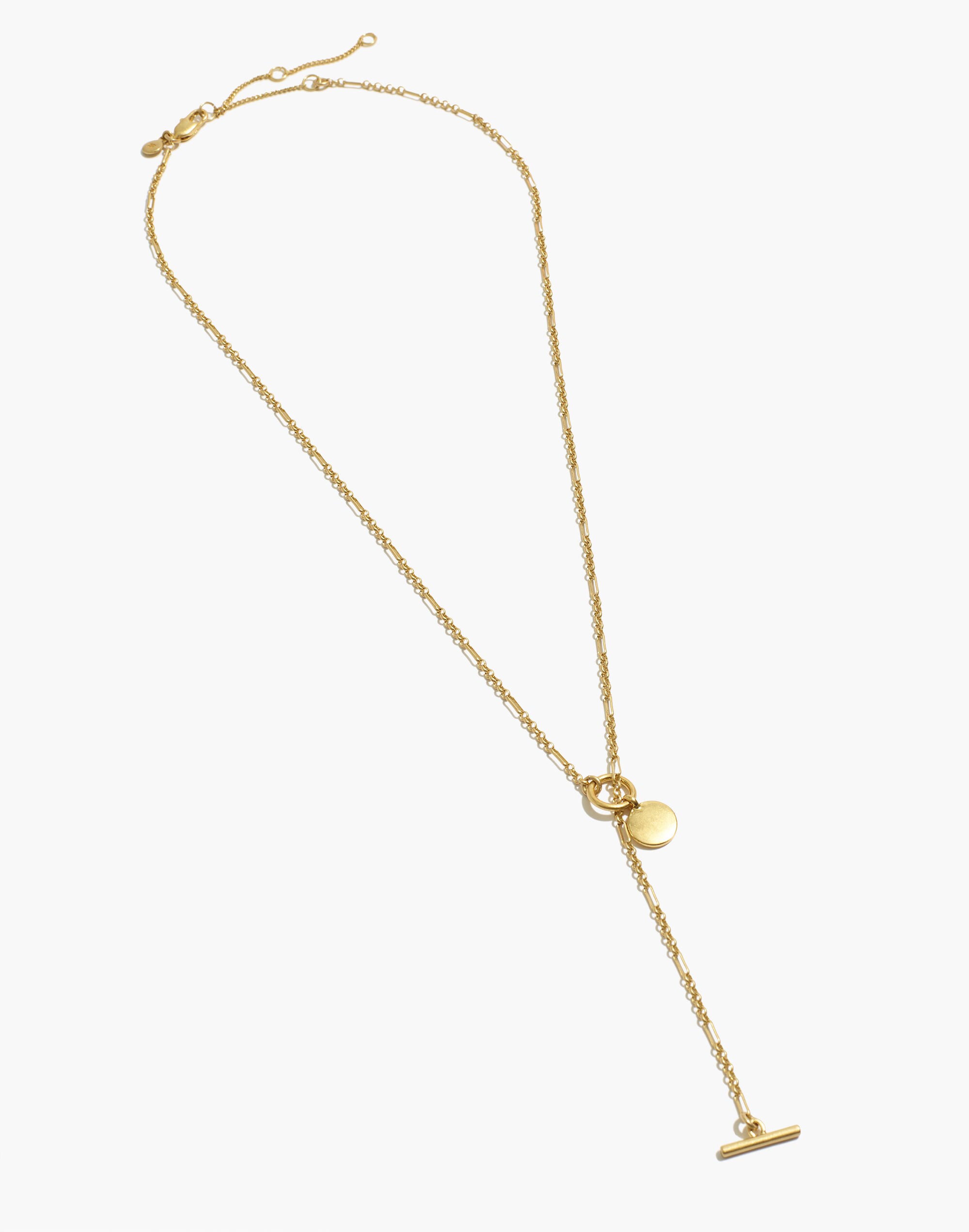 Lariat Necklace