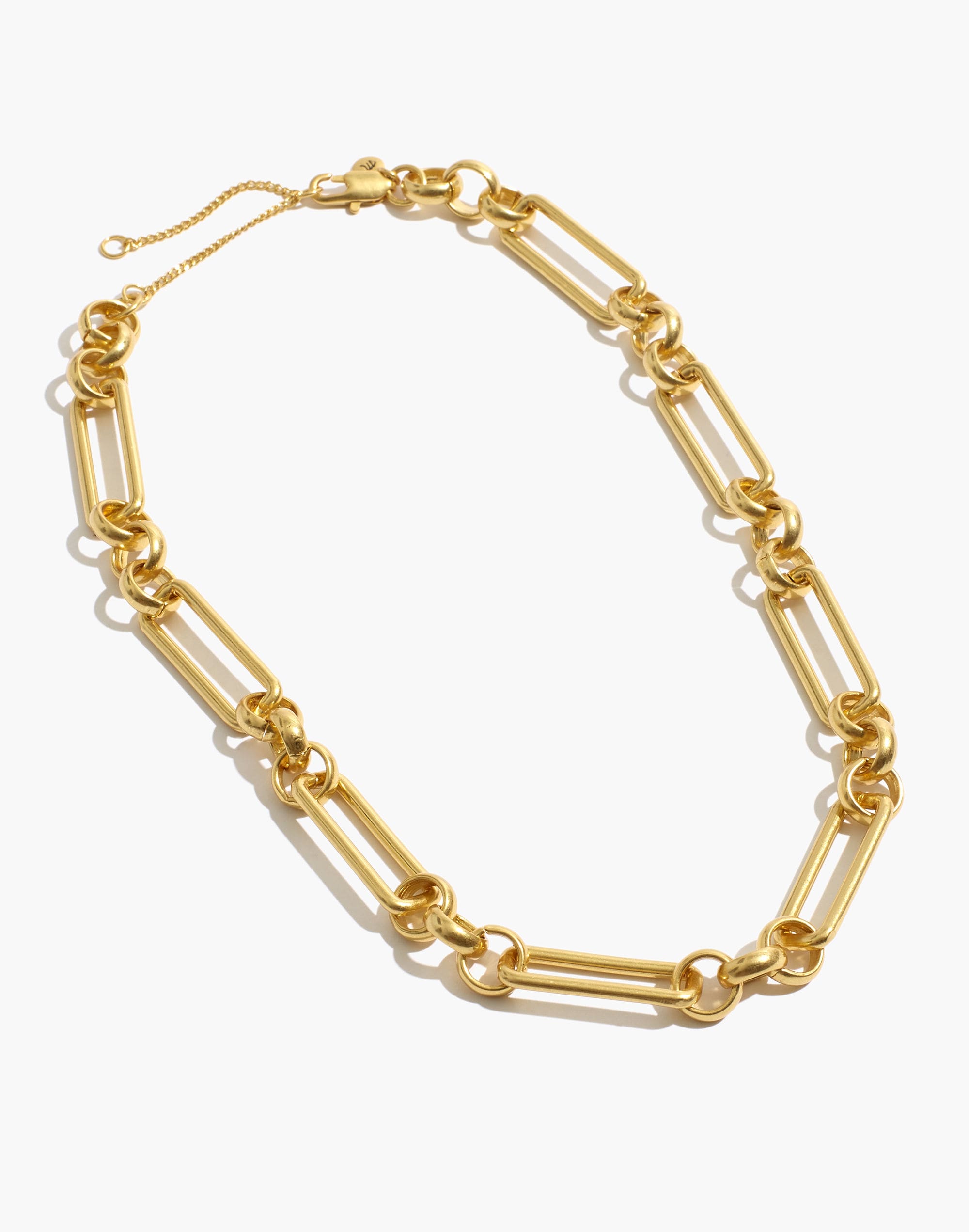 Chain Statement Necklace