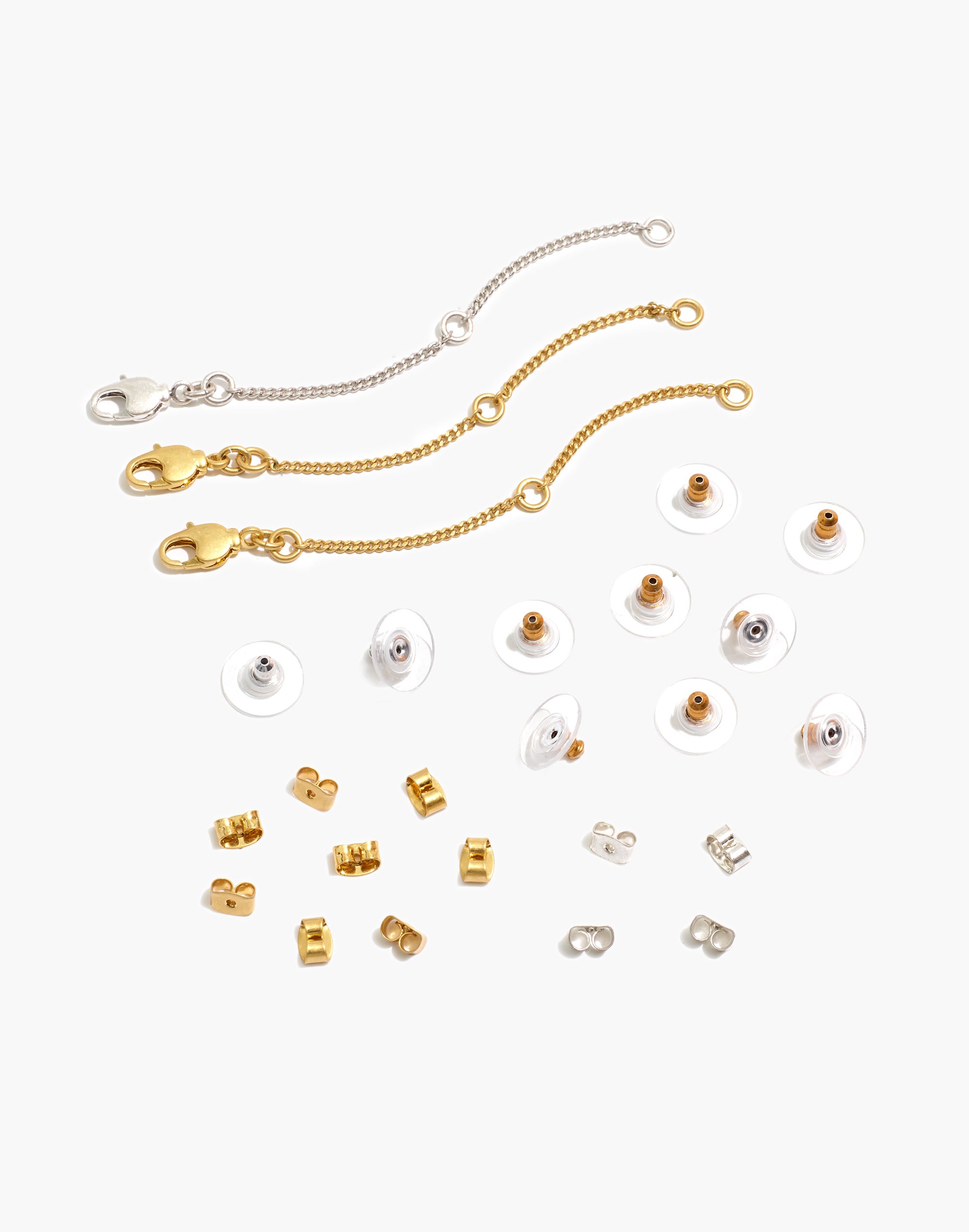 Spare Parts Jewelry Kit
