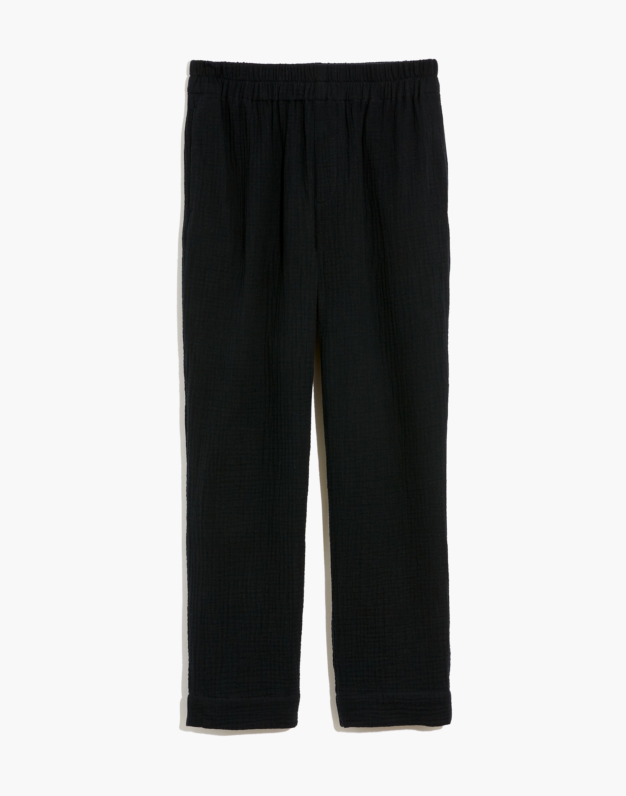 Lightspun Tapered Huston Pull-On Crop Pants