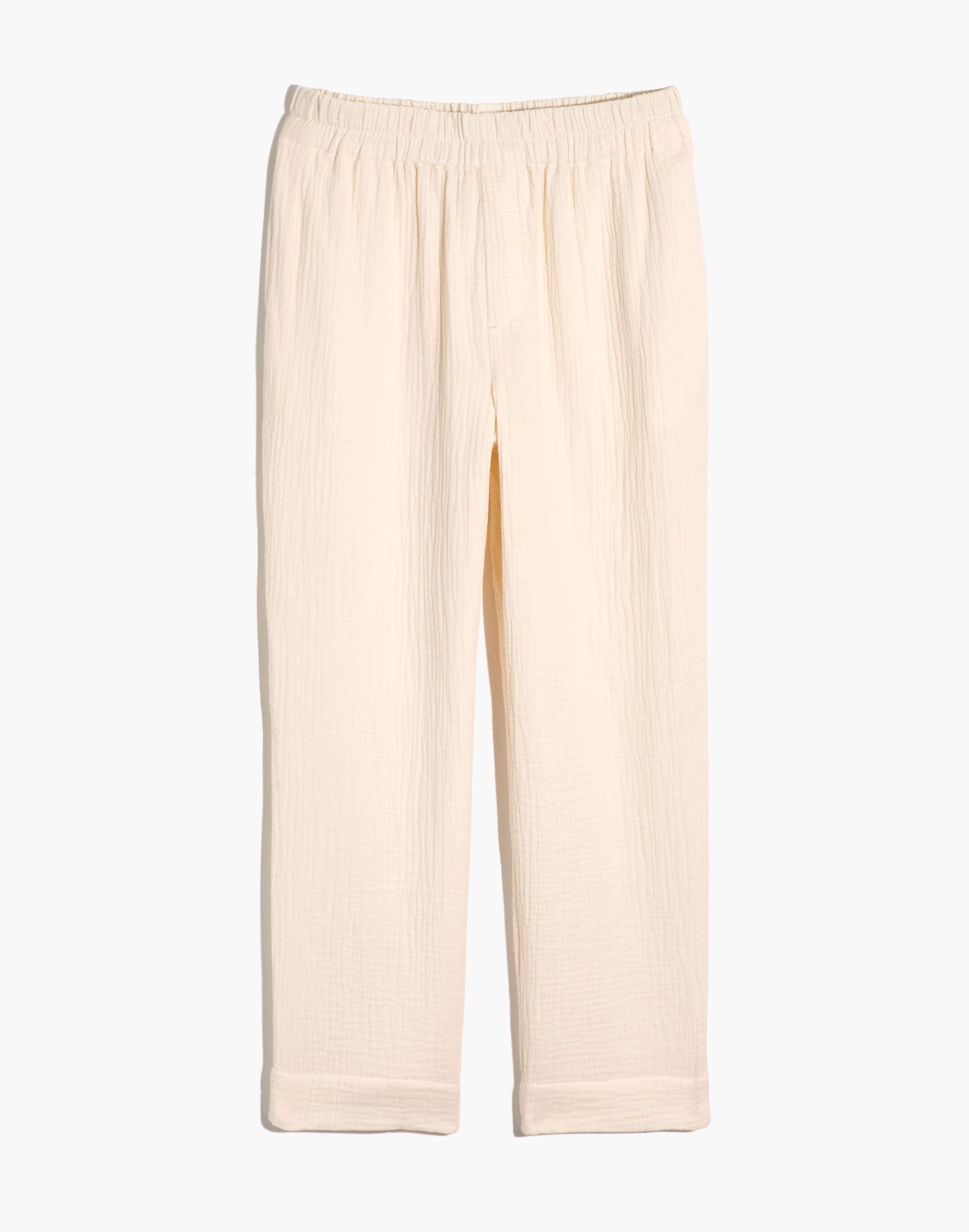 Lightspun Tapered Huston Pull-On Crop Pants