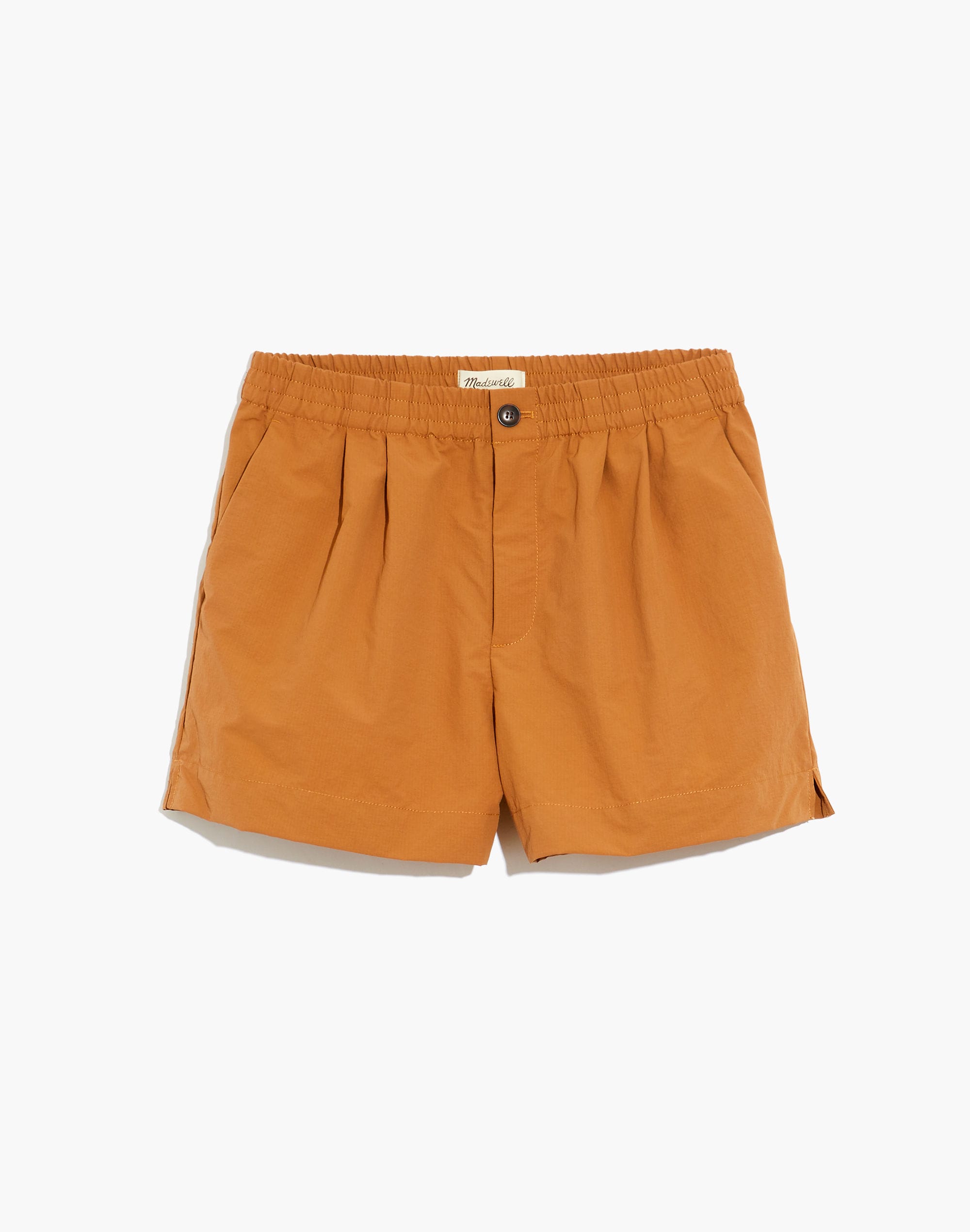 Ripstop Track Shorts
