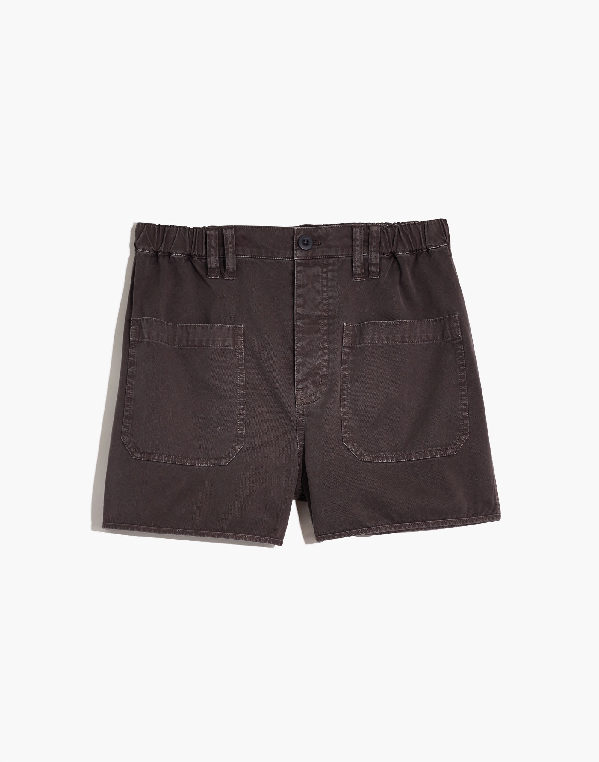 Belclaire Pull-On Shorts