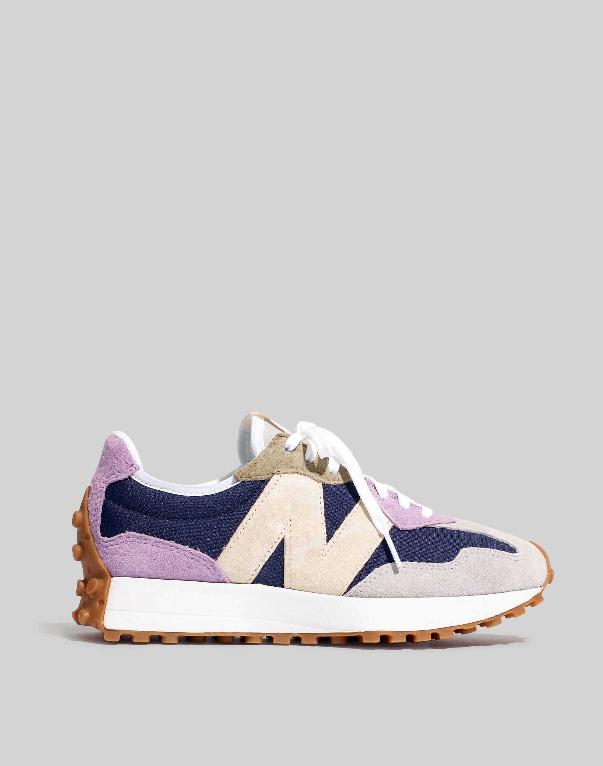 New Balance® Suede 327 Sneakers | Madewell