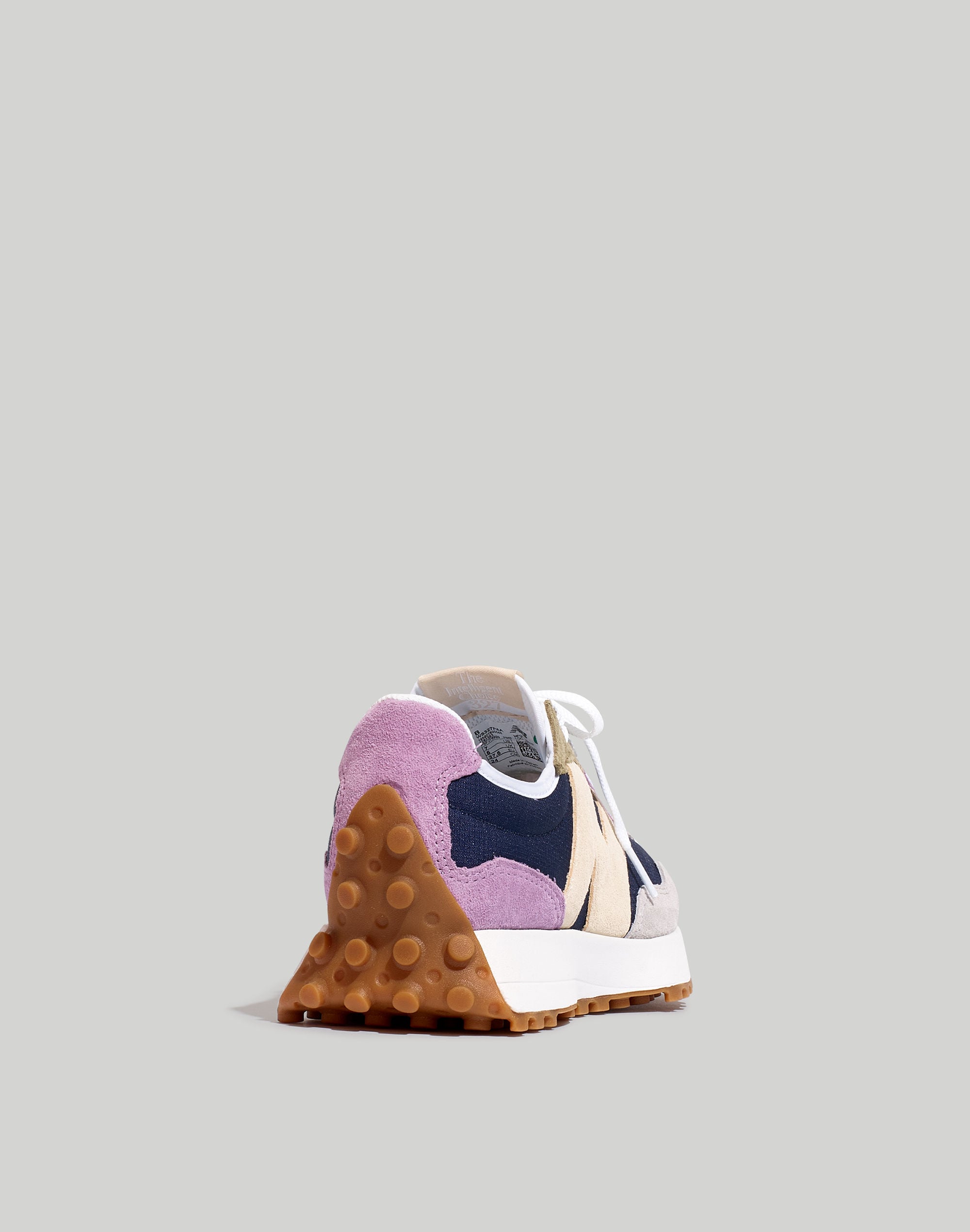 New Balance® Suede 327 Sneakers | Madewell
