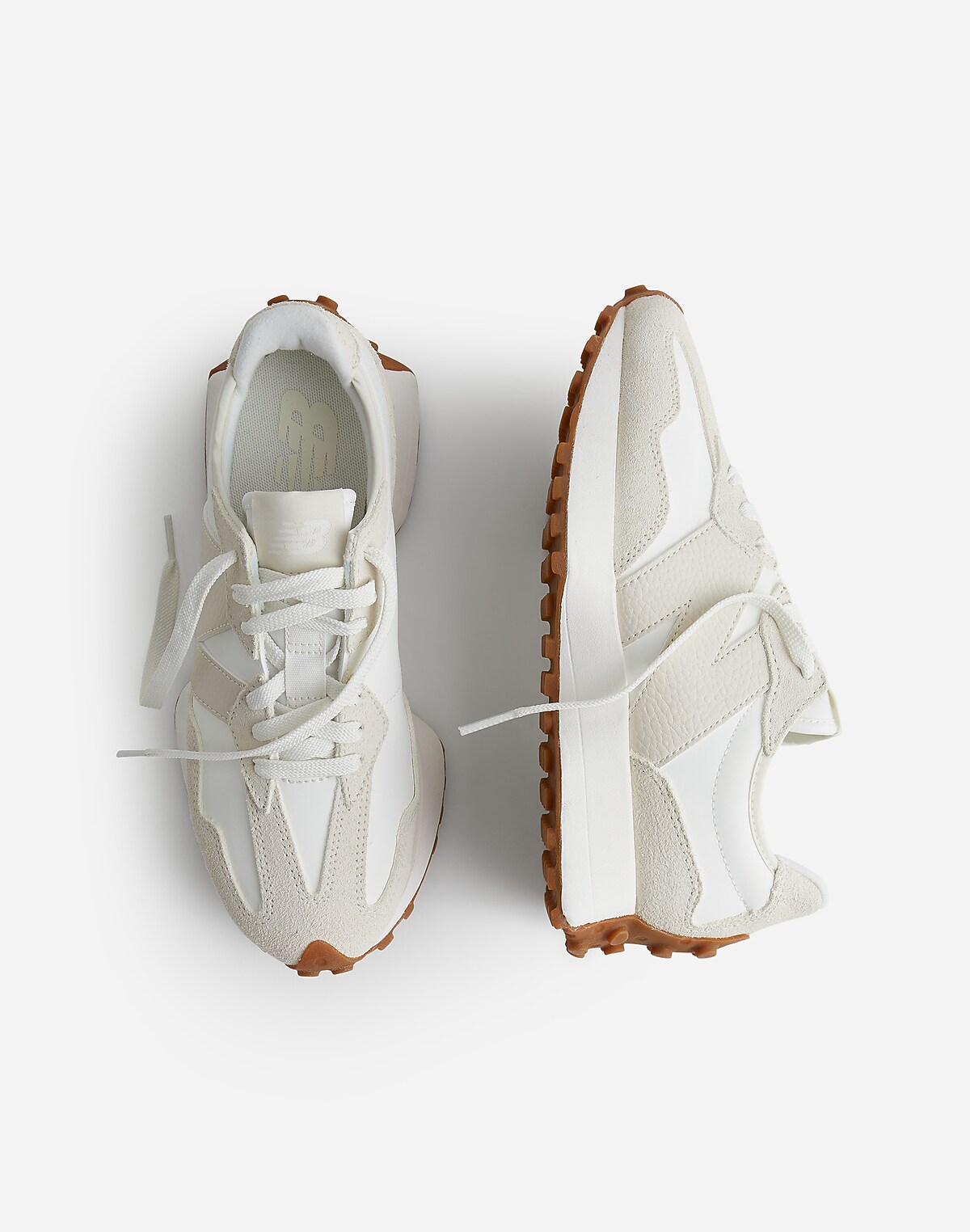 New Balance® Suede 327 Sneakers