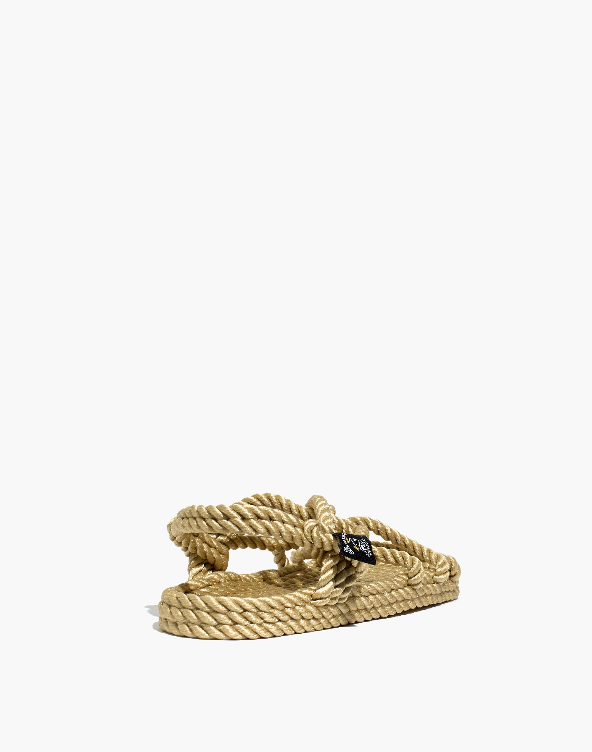 Nomadic State of Mind JC Rope Sandals