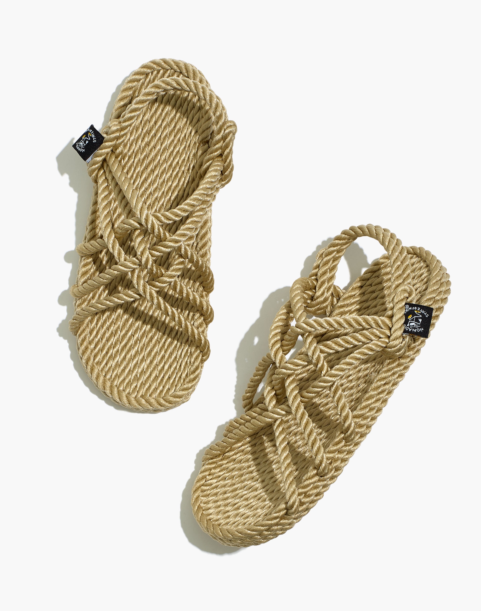 Nomadic State of Mind JC Rope Sandals