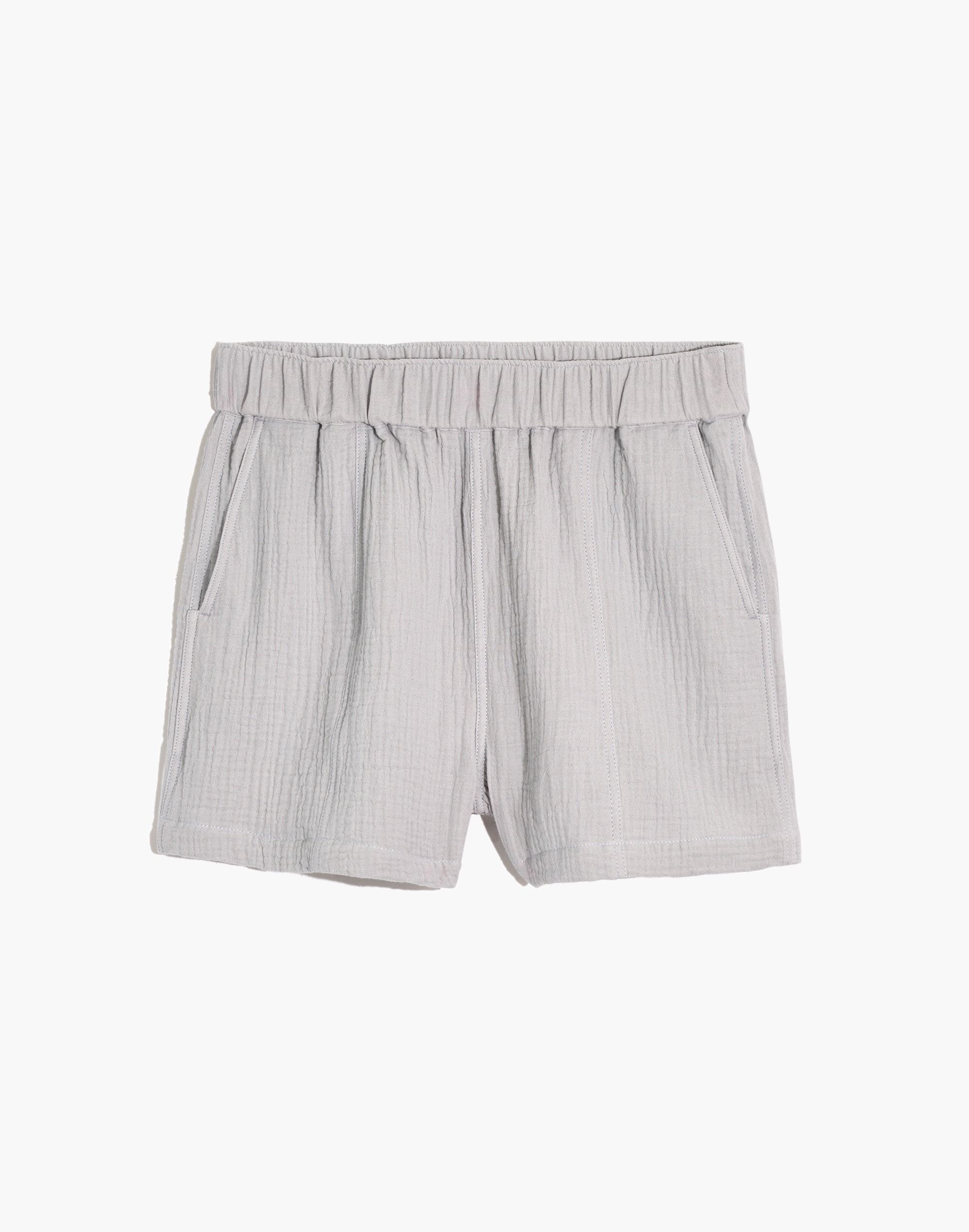 Easy Pull-On Shorts in Lightspun