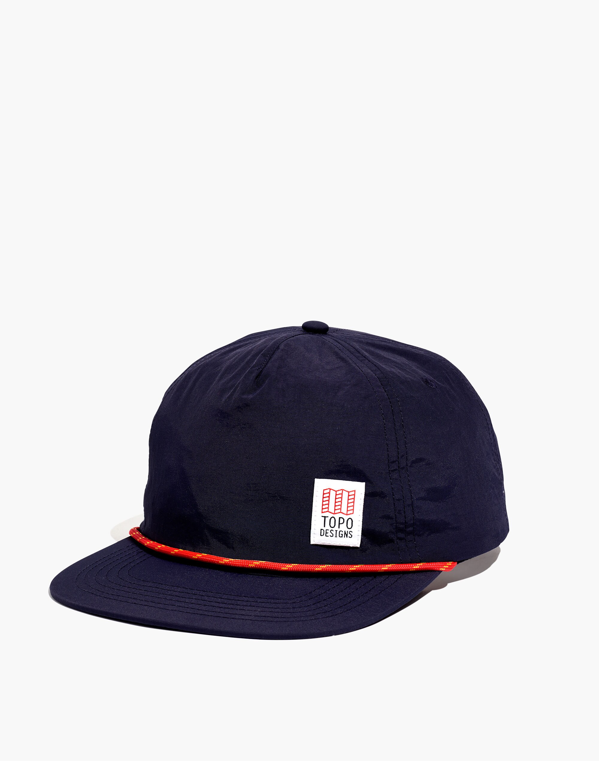 Topo Designs&reg; Cord Five-Panel Hat