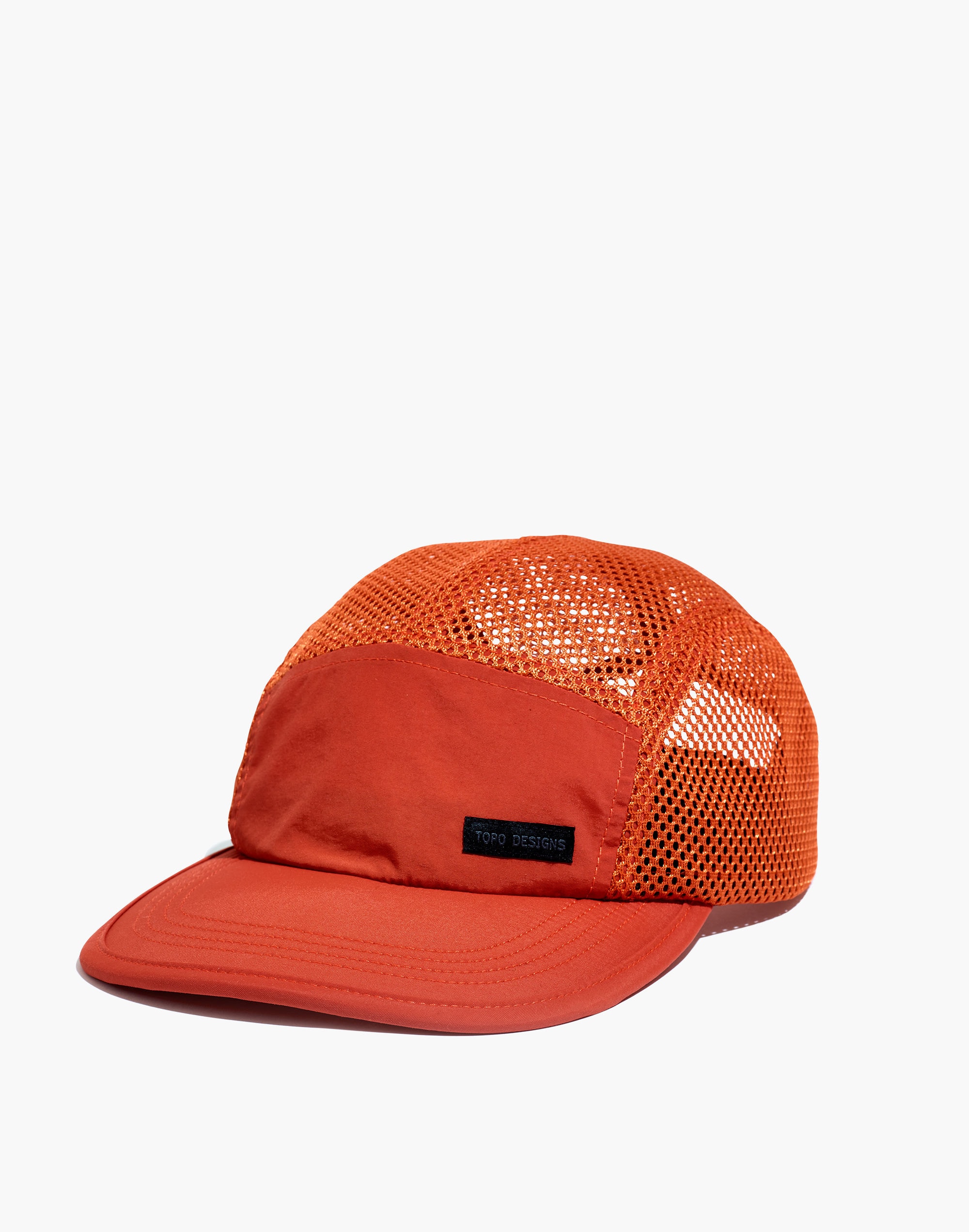 Topo Designs&reg; Global Five-Panel Hat