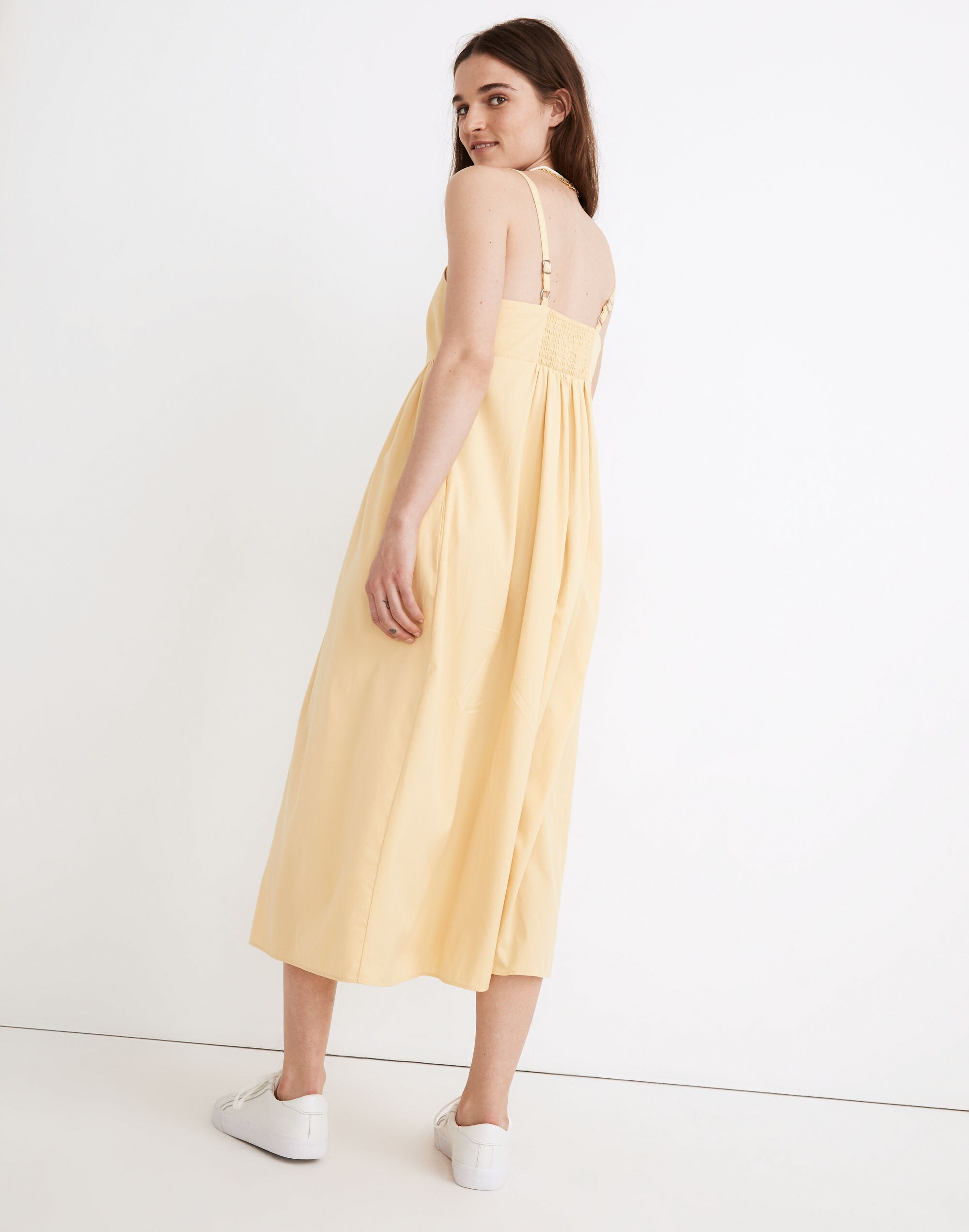Summertime Cami Midi Dress