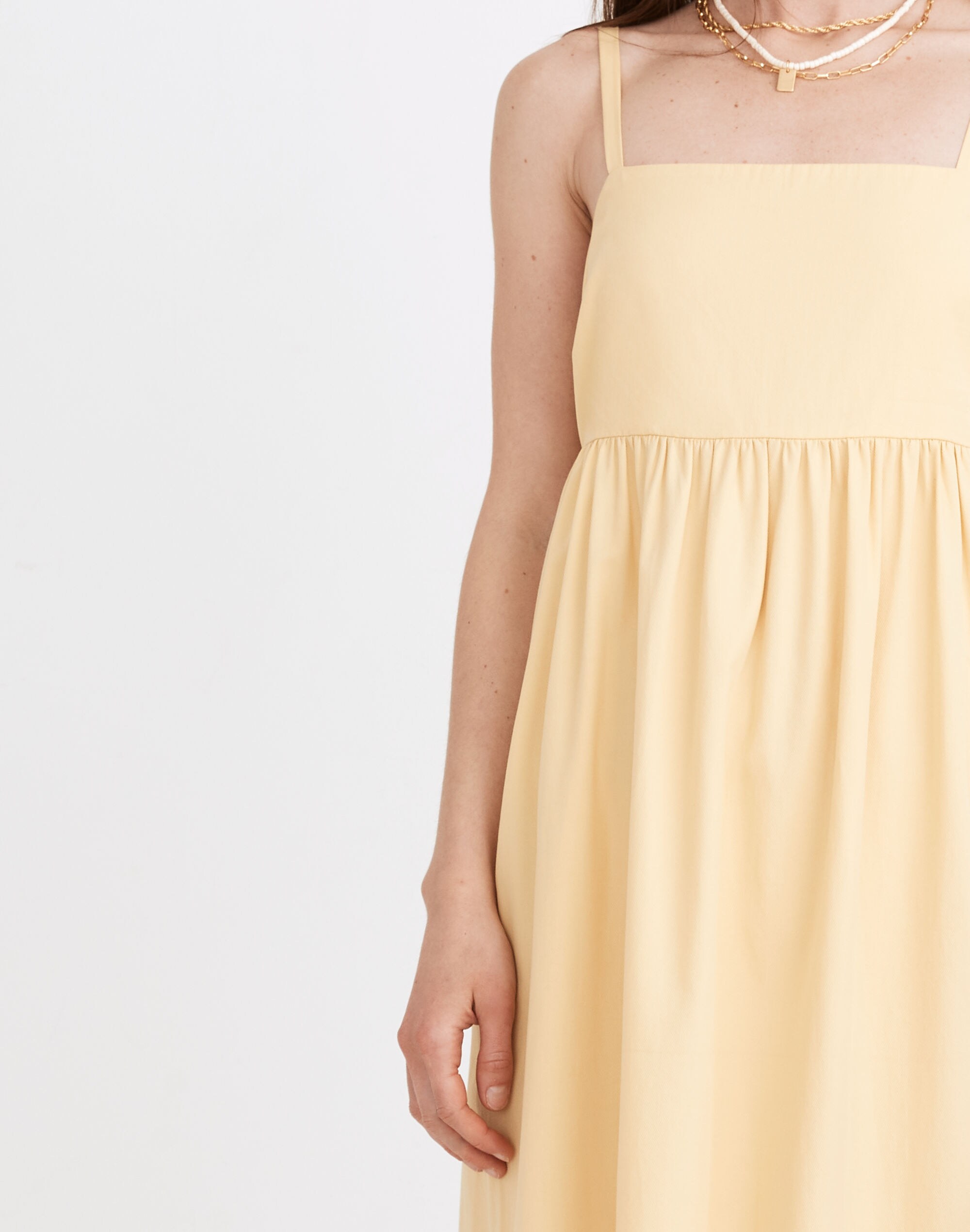 Summertime Cami Midi Dress