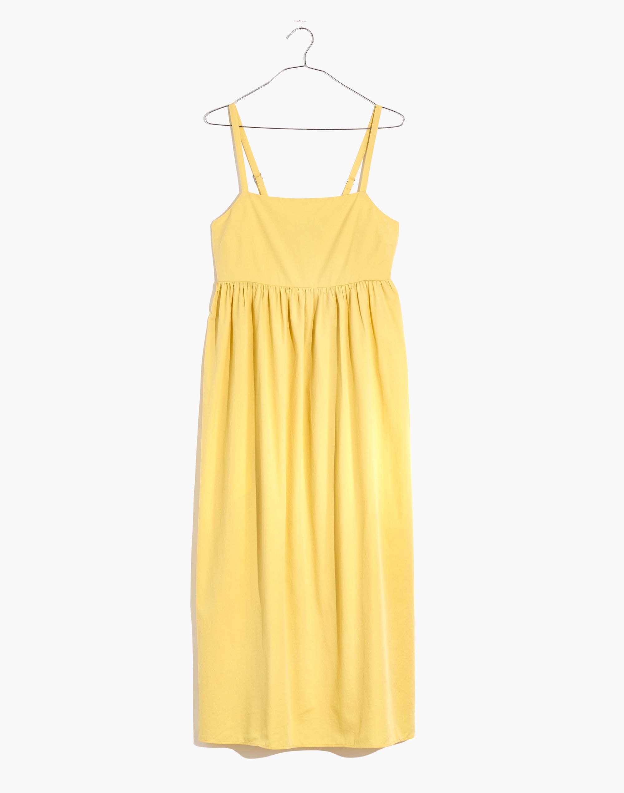 Summertime Cami Midi Dress | Madewell