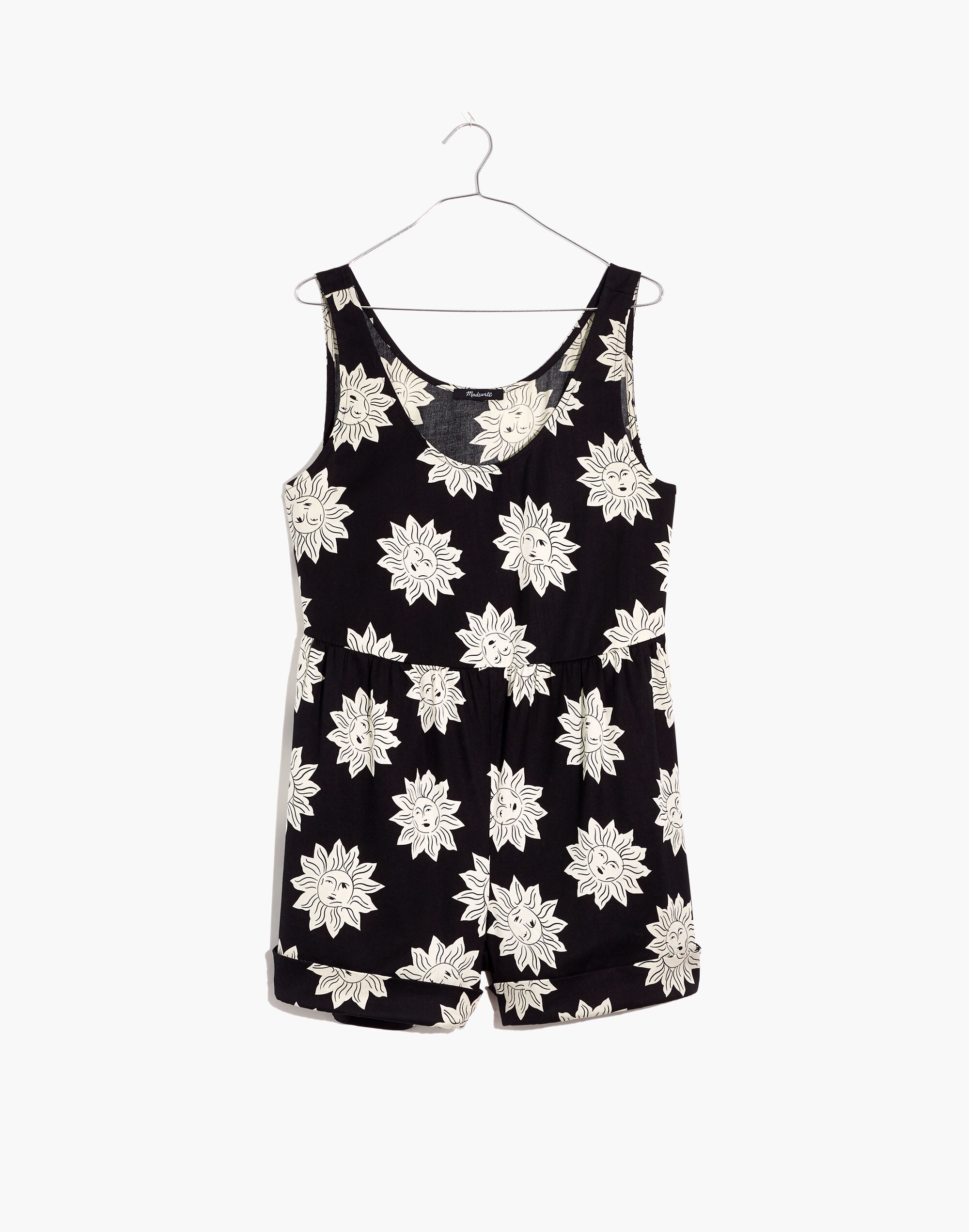 Tank Romper in Sun Lasses