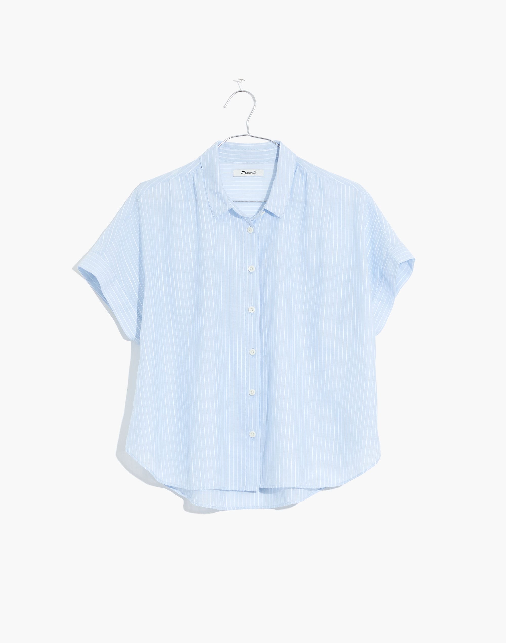 Hilltop Shirt in Kinnon Stripe