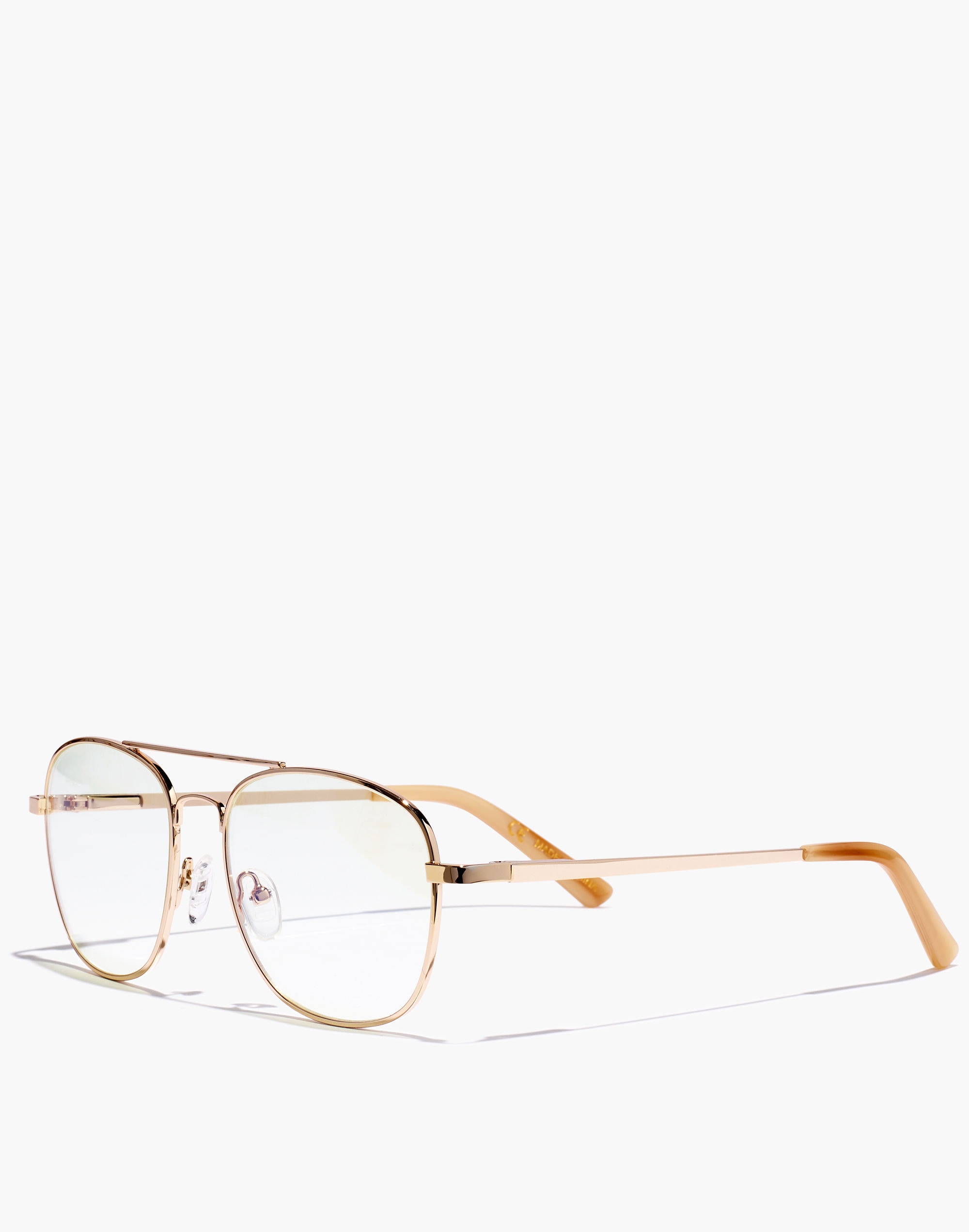 Aviator Blue Light Glasses