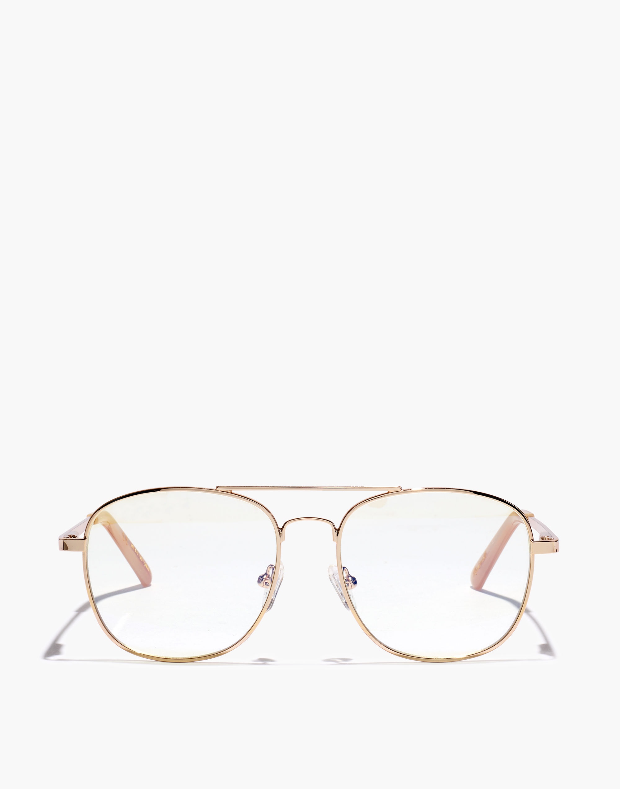 Aviator Blue Light Glasses