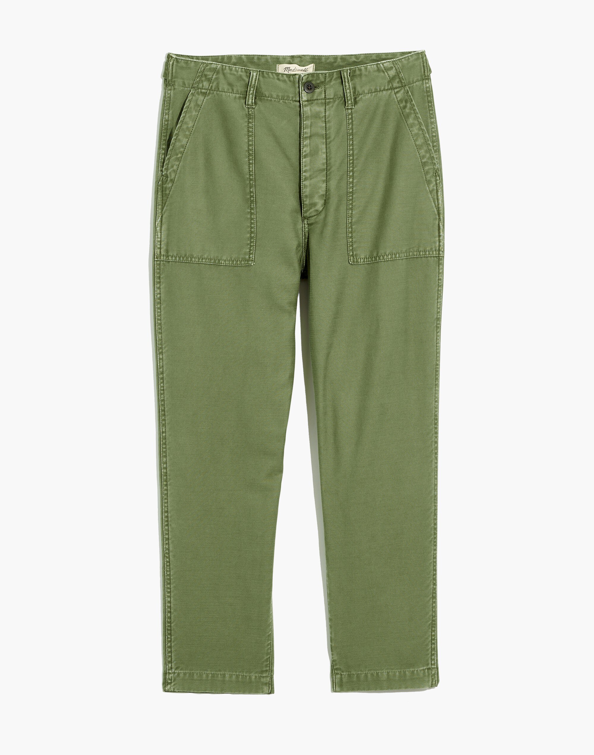Curvy Griff Tapered Fatigue Pants