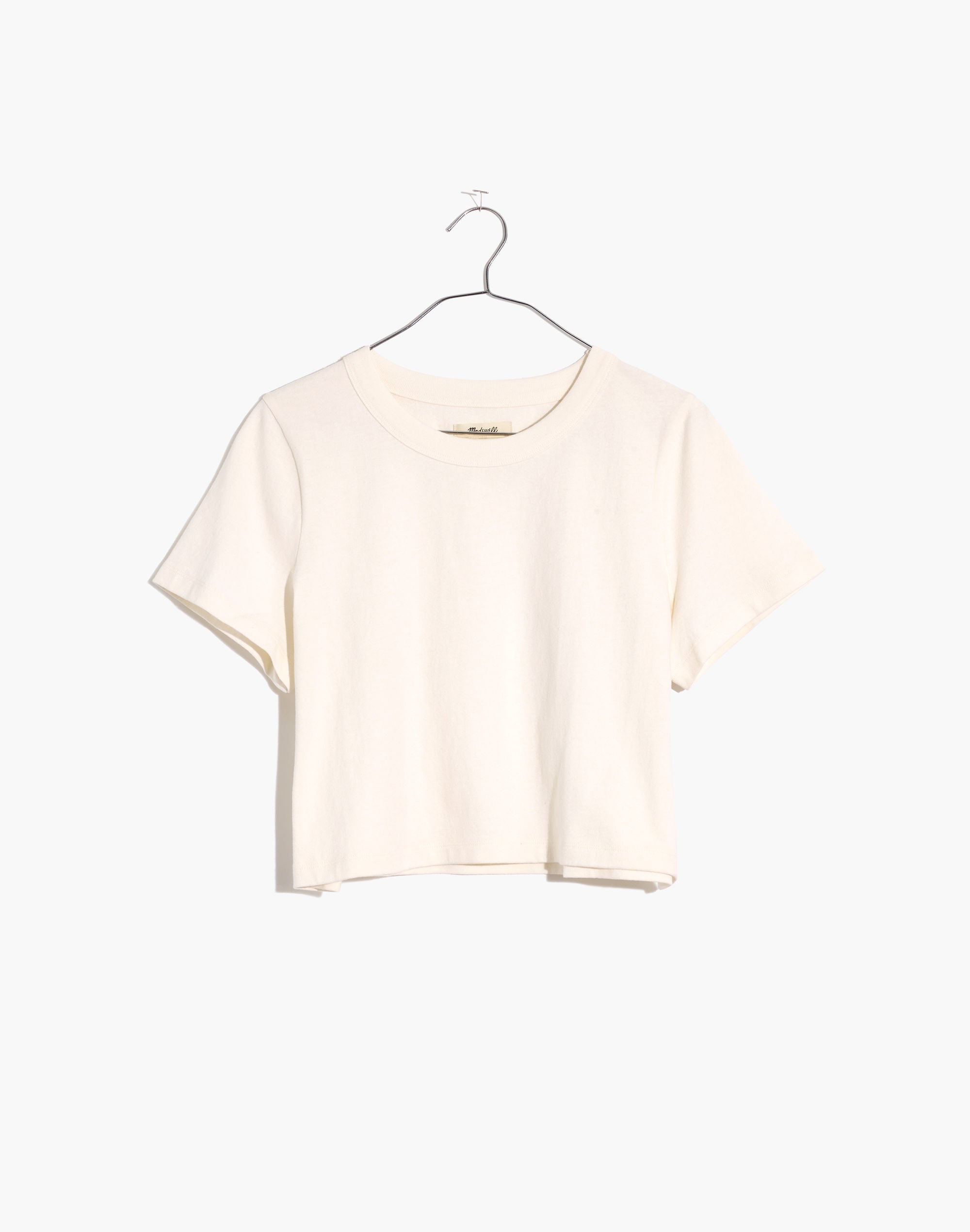 Supercrop Tee