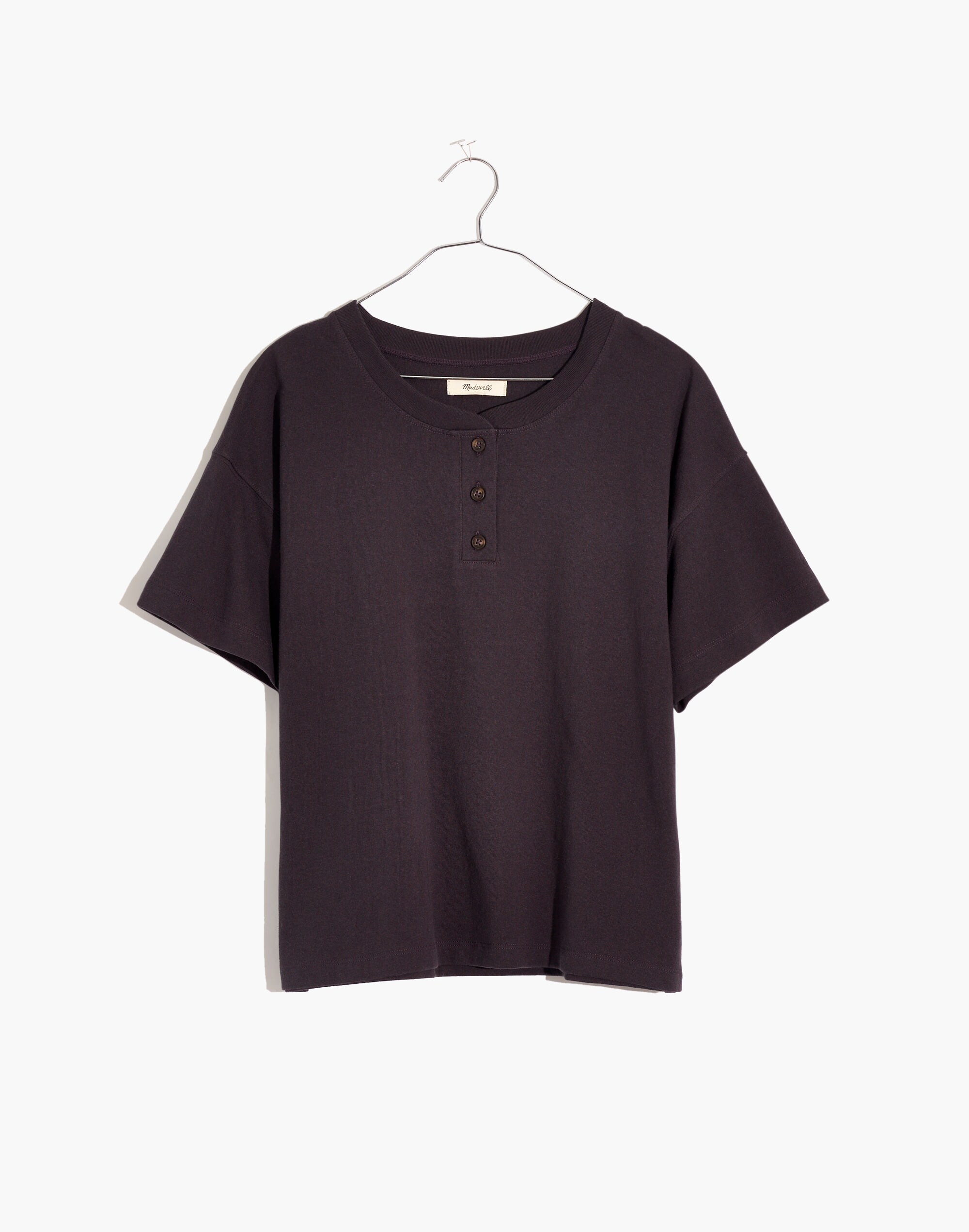 parkview henley tee