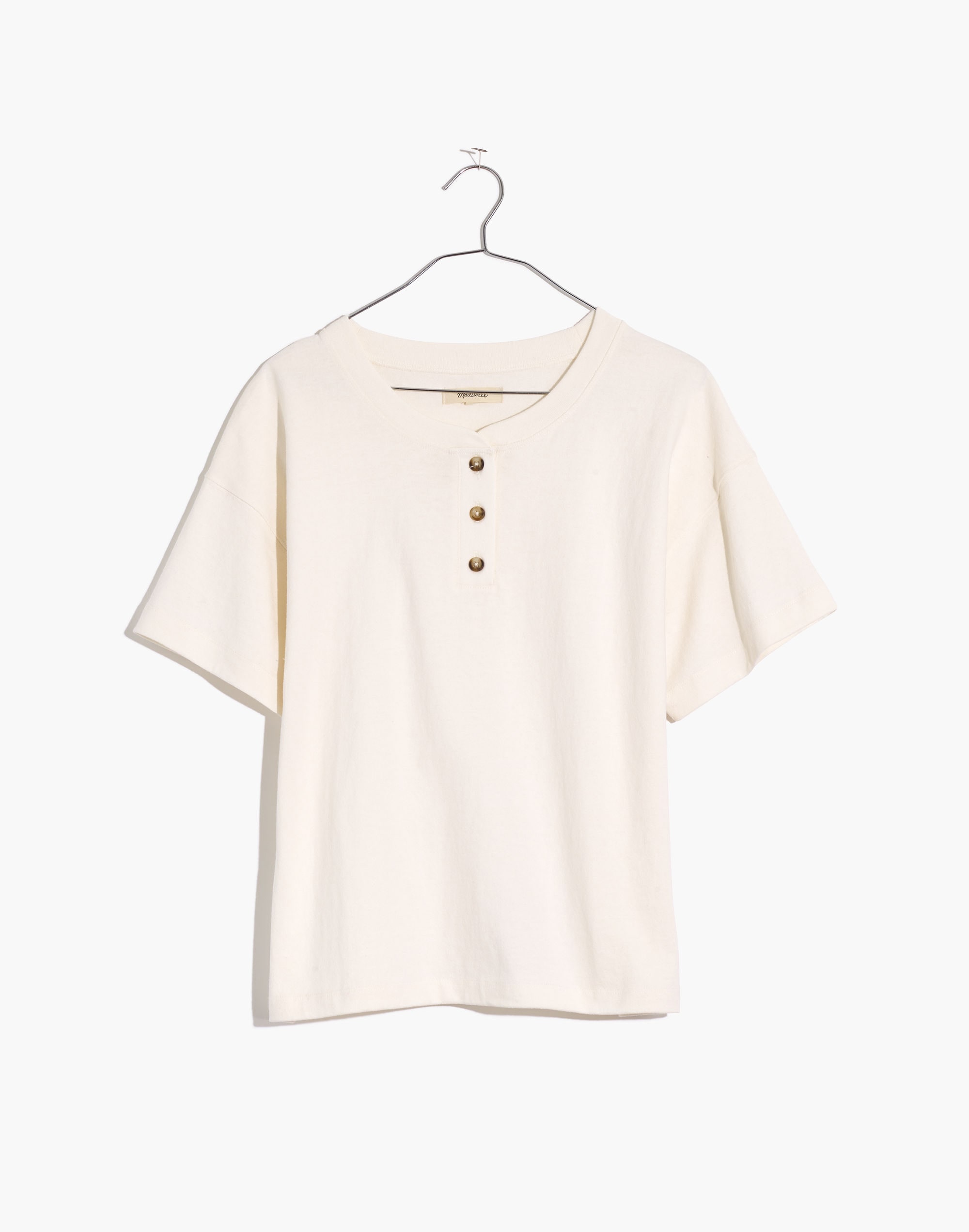 Parkview Henley Tee