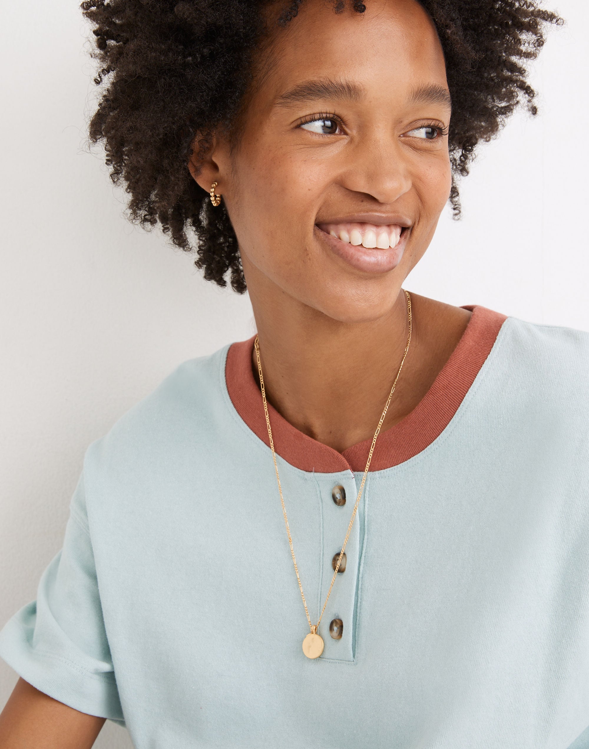 Parkview Ringer Henley Tee