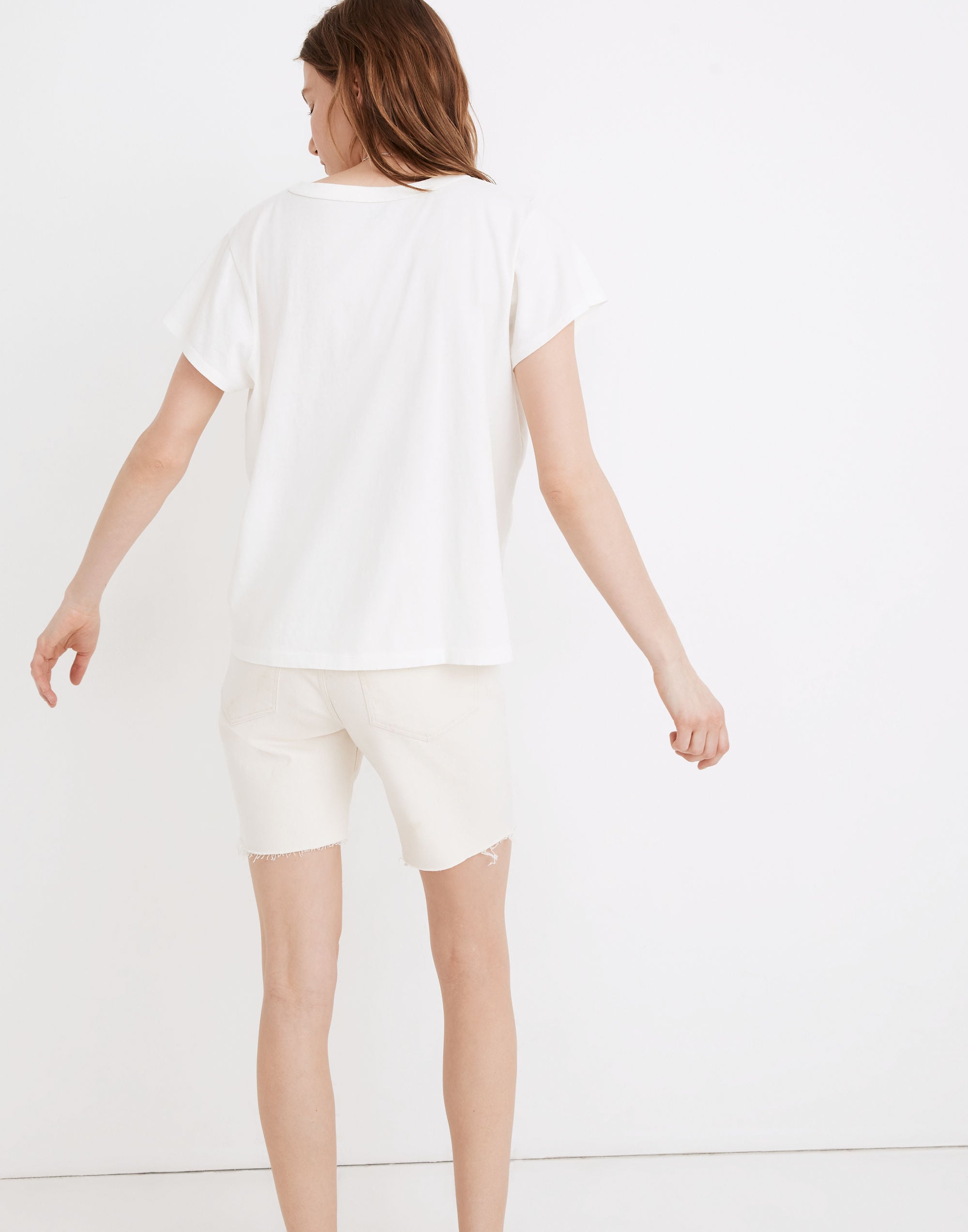 Good Days Graphic Softfade Cotton Tee