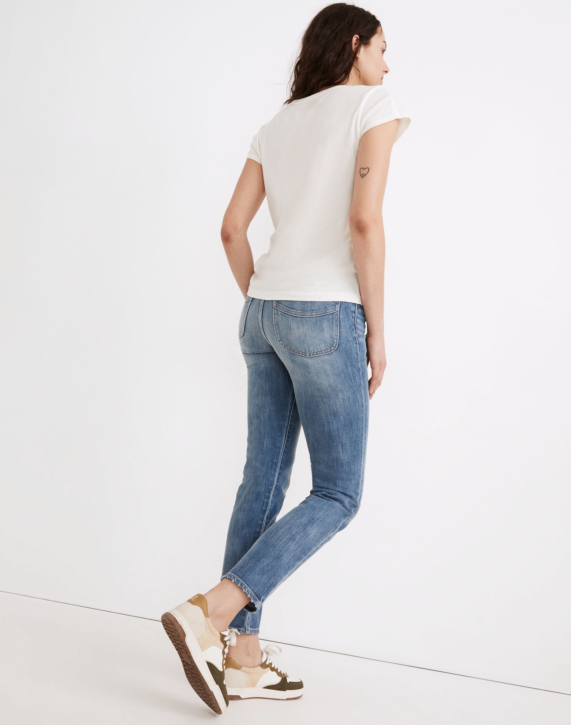 Madewell x Lisa Congdon Love To All Pride Perfect Vintage Tee