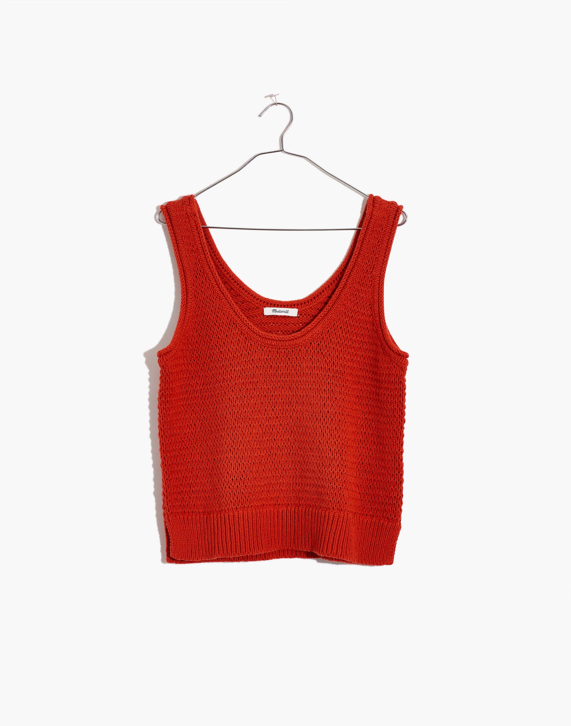 Plus Fairview Sweater Tank
