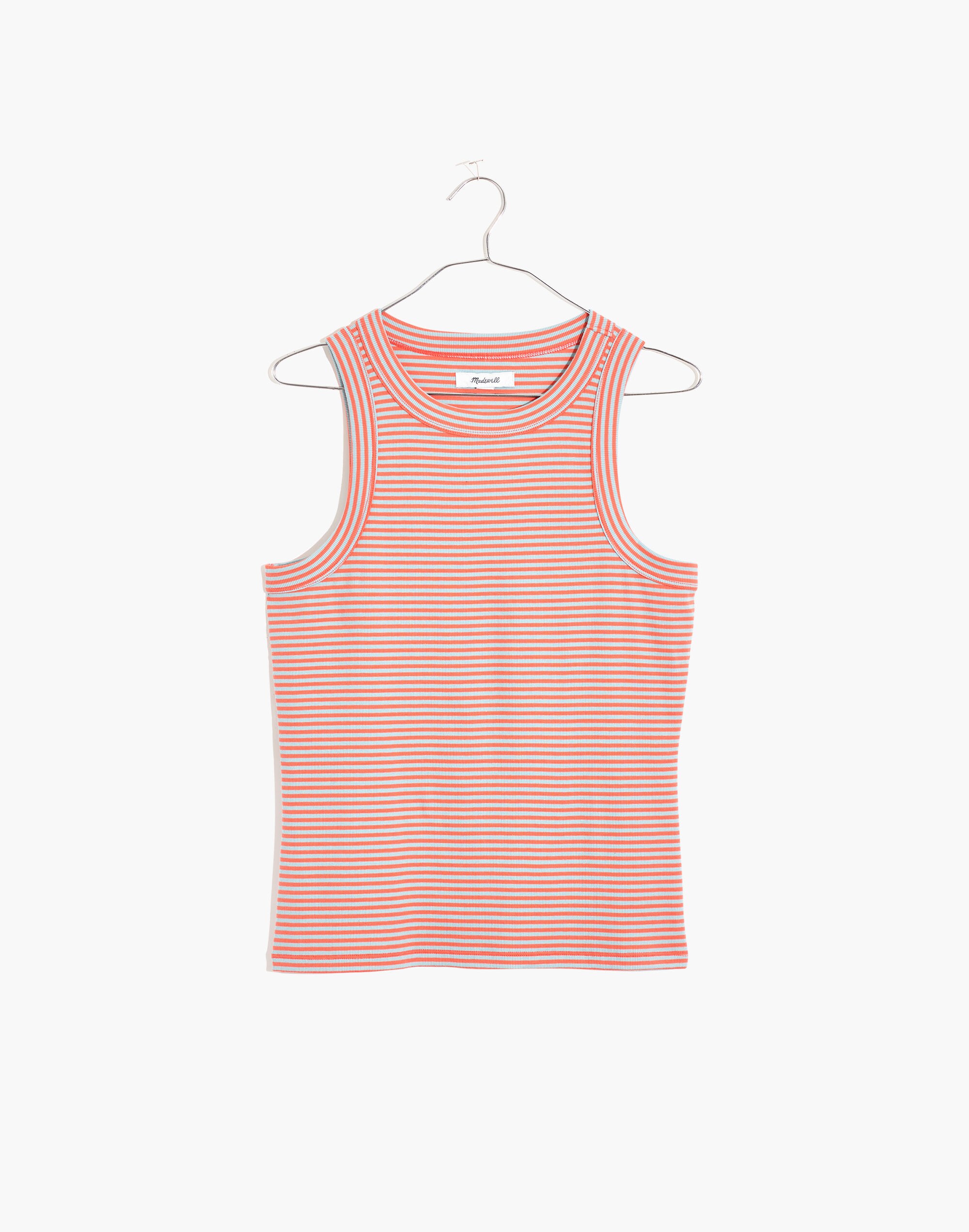 Brightside Tank Top in Parnell Stripe