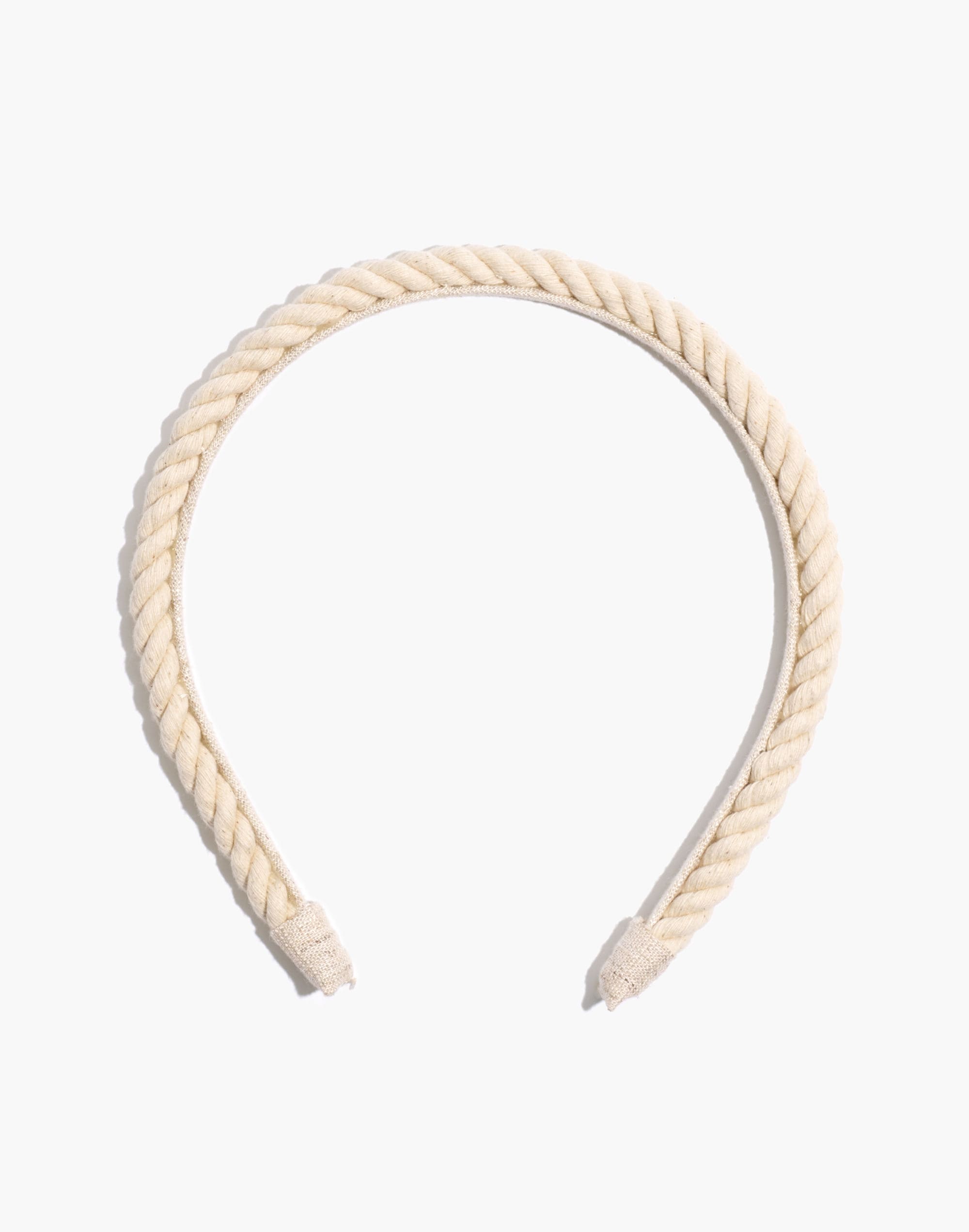 rope headband