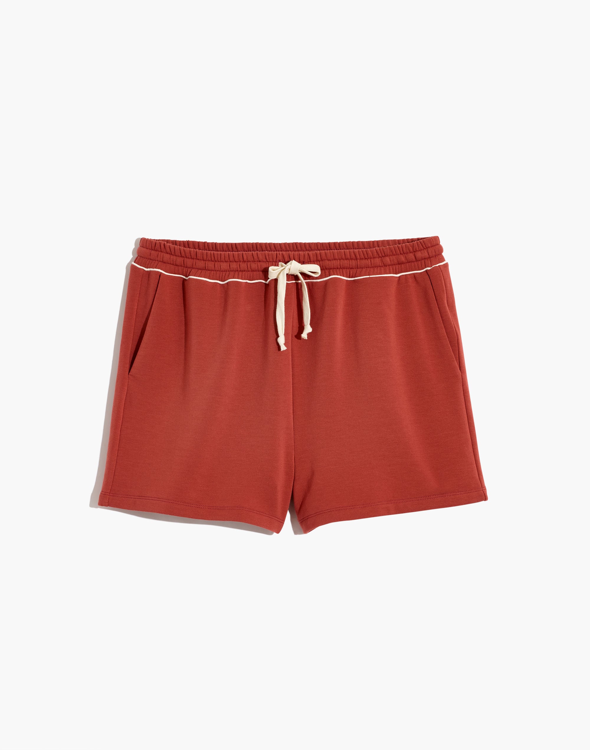 MWL Superbrushed Piped Easygoing Sweatshorts