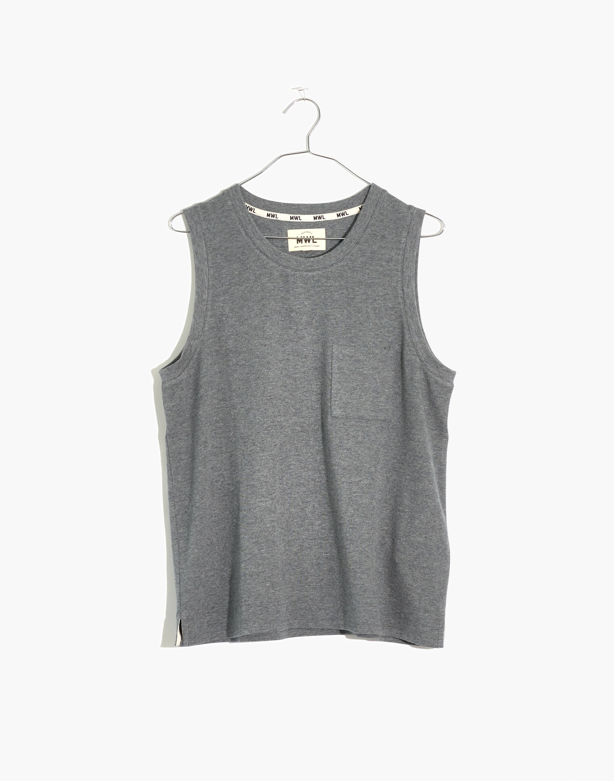 MWL Breeze Muscle Tank