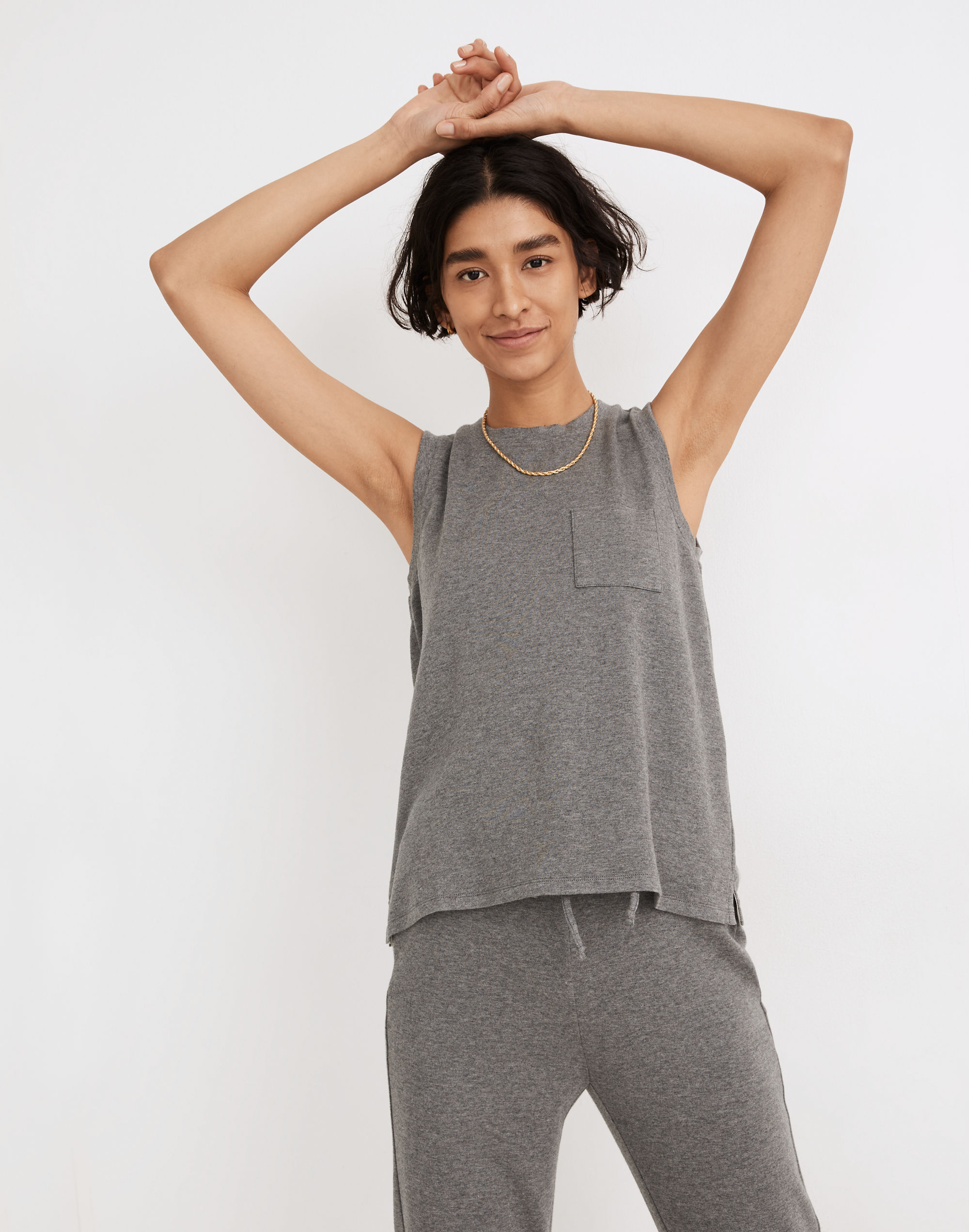 MWL Breeze Muscle Tank