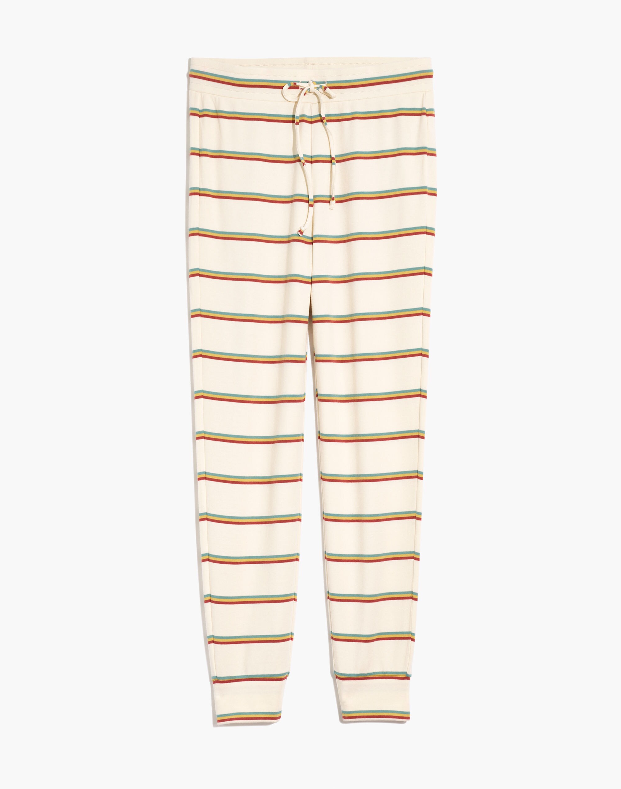 MWL Breeze Slim Joggers in Martie Stripe